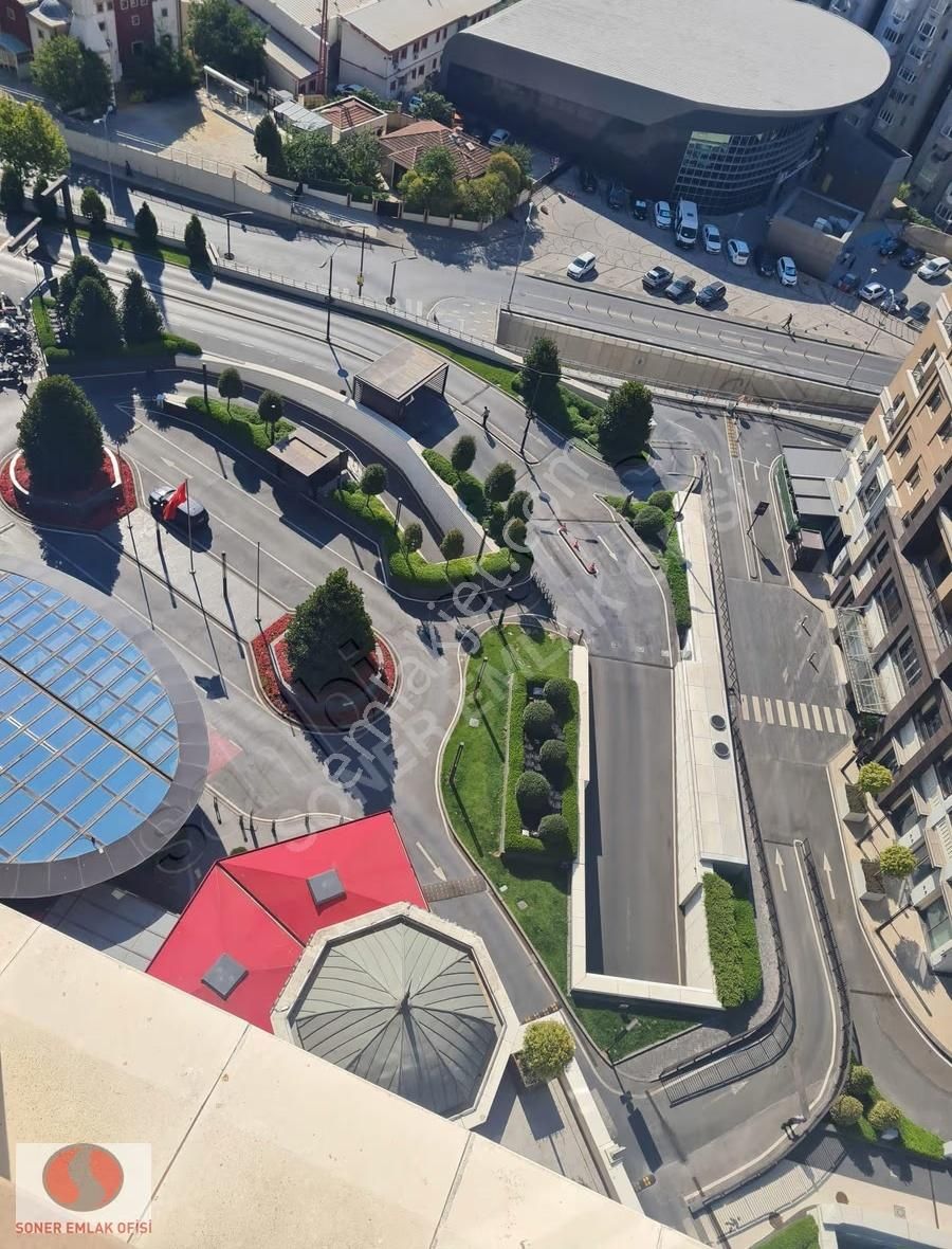 Emaar Square Rezidans 1+1 Yüksek Kat Satılık Daire - Görsel 11