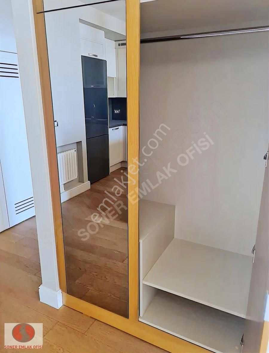 Emaar Square Rezidans 1+1 Yüksek Kat Satılık Daire - Görsel 13