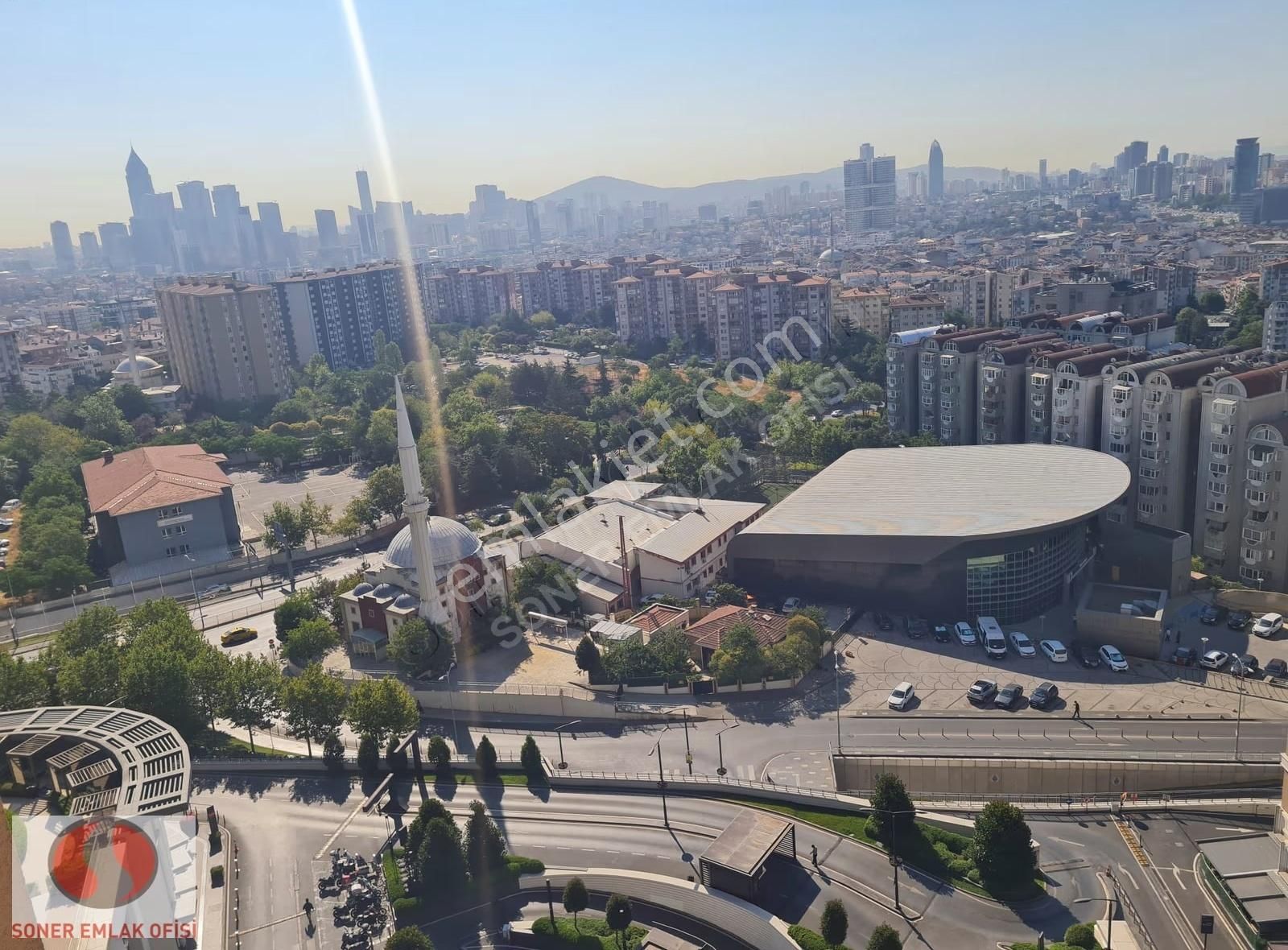 Emaar Square Rezidans 1+1 Yüksek Kat Satılık Daire - Görsel 12
