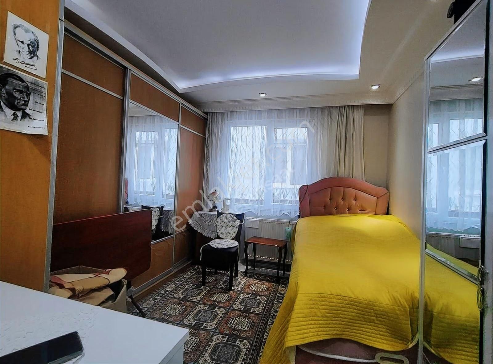 Küçükçekmece Cennette Satılıkasansörlü 90m2.daire.2+1-5.600.00tl - Görsel 16