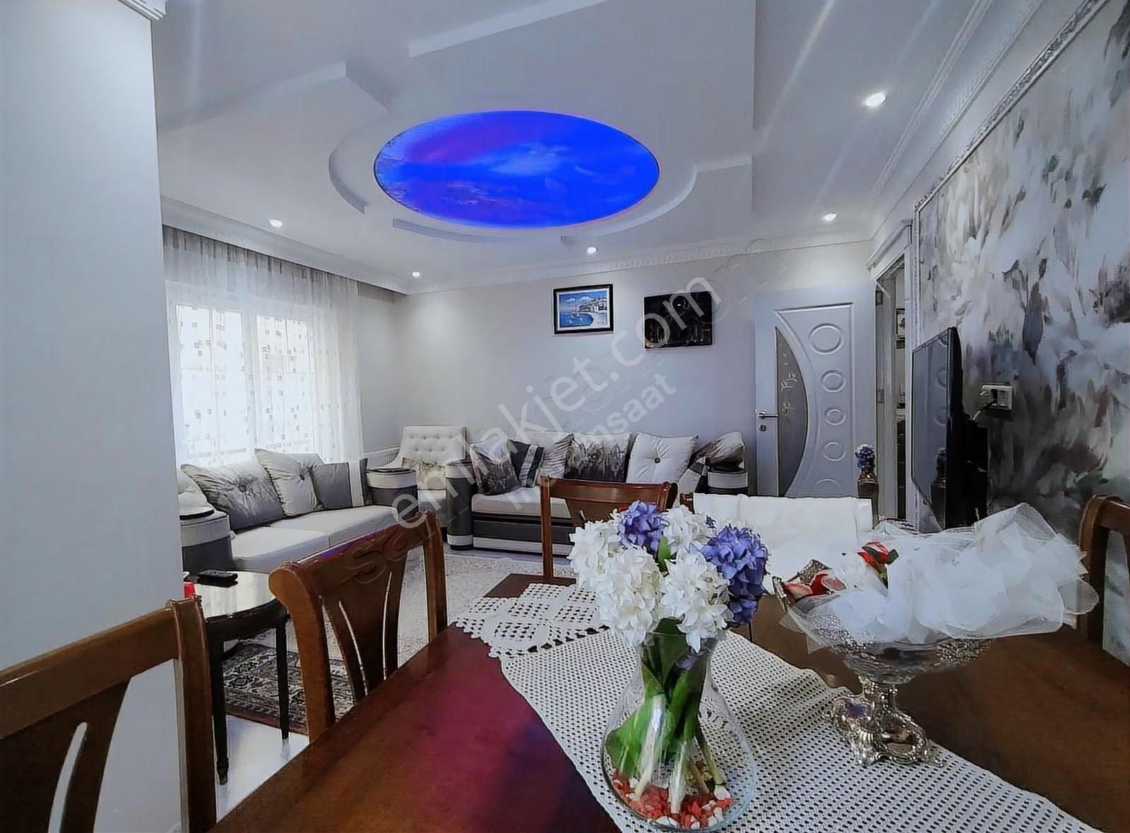 Küçükçekmece Cennette Satılıkasansörlü 90m2.daire.2+1-5.600.00tl - Görsel 12