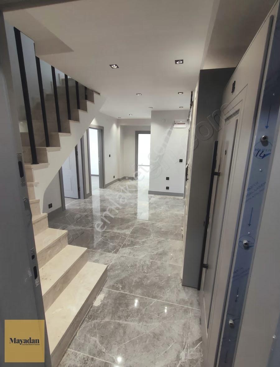 Mayadan İstasyon Mah.sıfır 3+1 Dublex Daire - Görsel 23