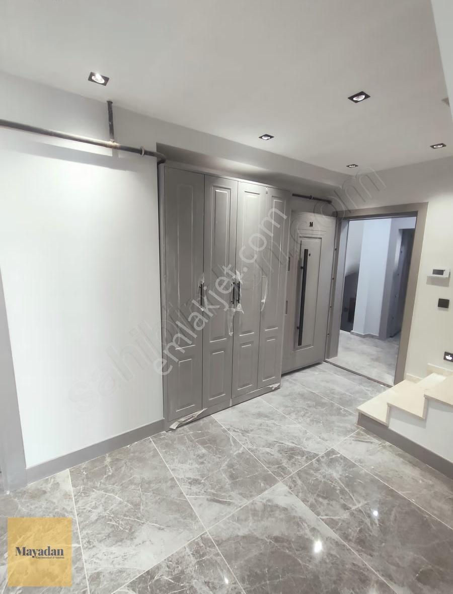 Mayadan İstasyon Mah.sıfır 3+1 Dublex Daire - Görsel 10