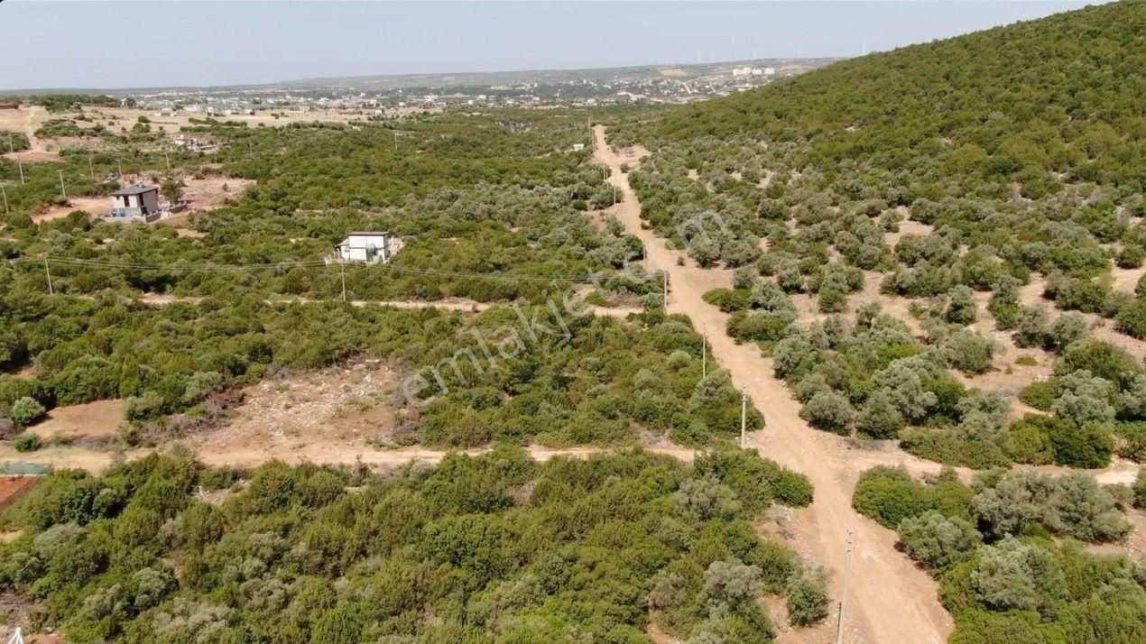 Didim Akyeniköy Kardelen'de Villa Arsası 300 M2 - Görsel 9