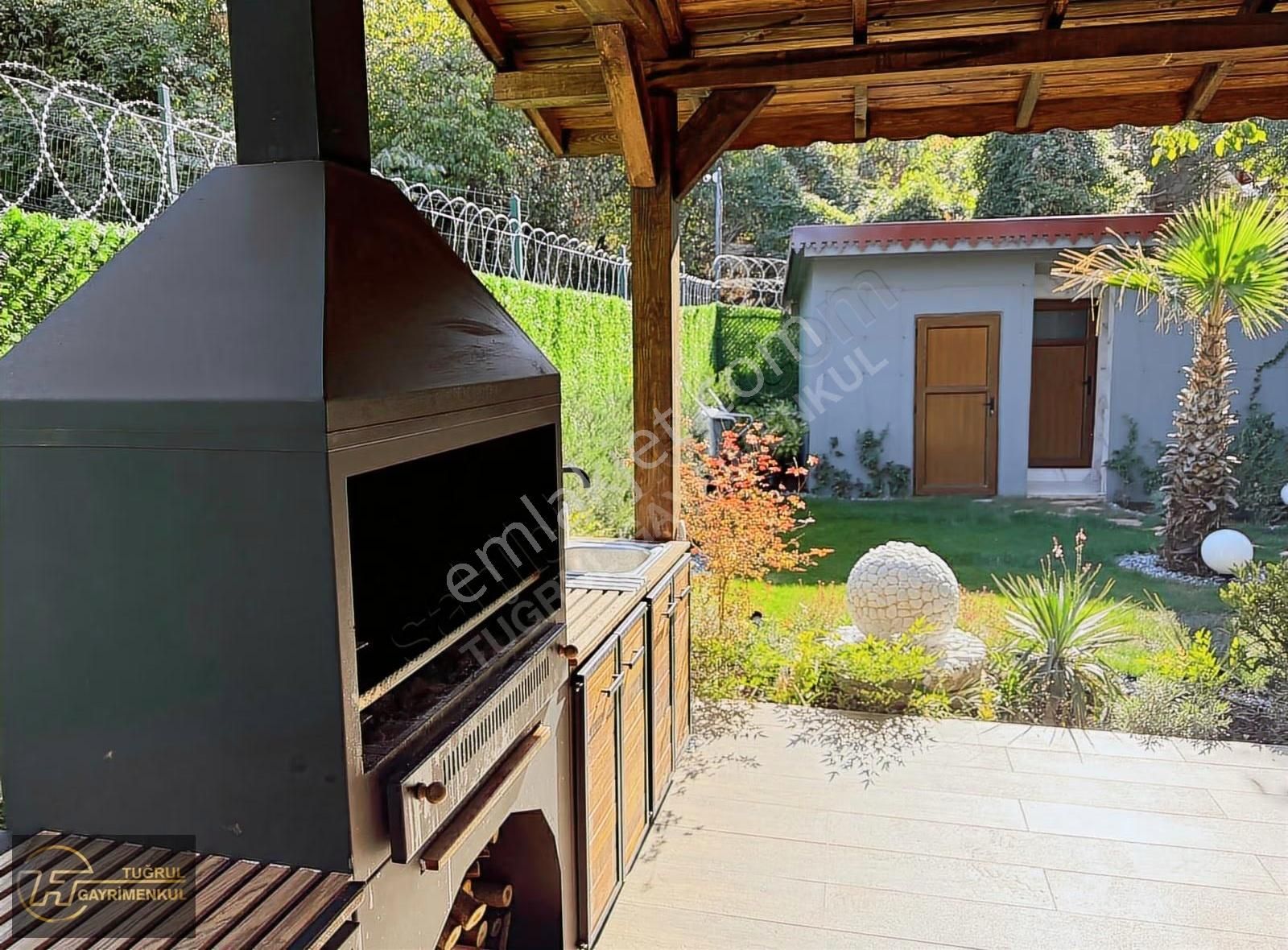 Çalı'da Hayallerinizde Ki Bağ Evi Tamamlandı Sahibini Bekliyor - Görsel 18