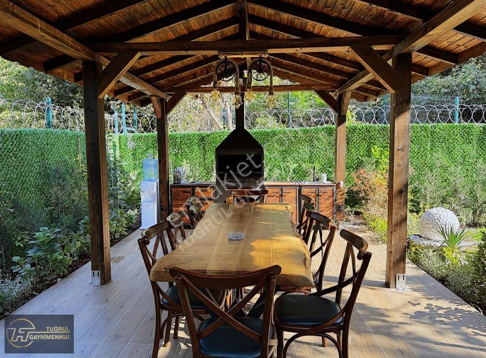 Çalı'da Hayallerinizde Ki Bağ Evi Tamamlandı Sahibini Bekliyor - Görsel 15