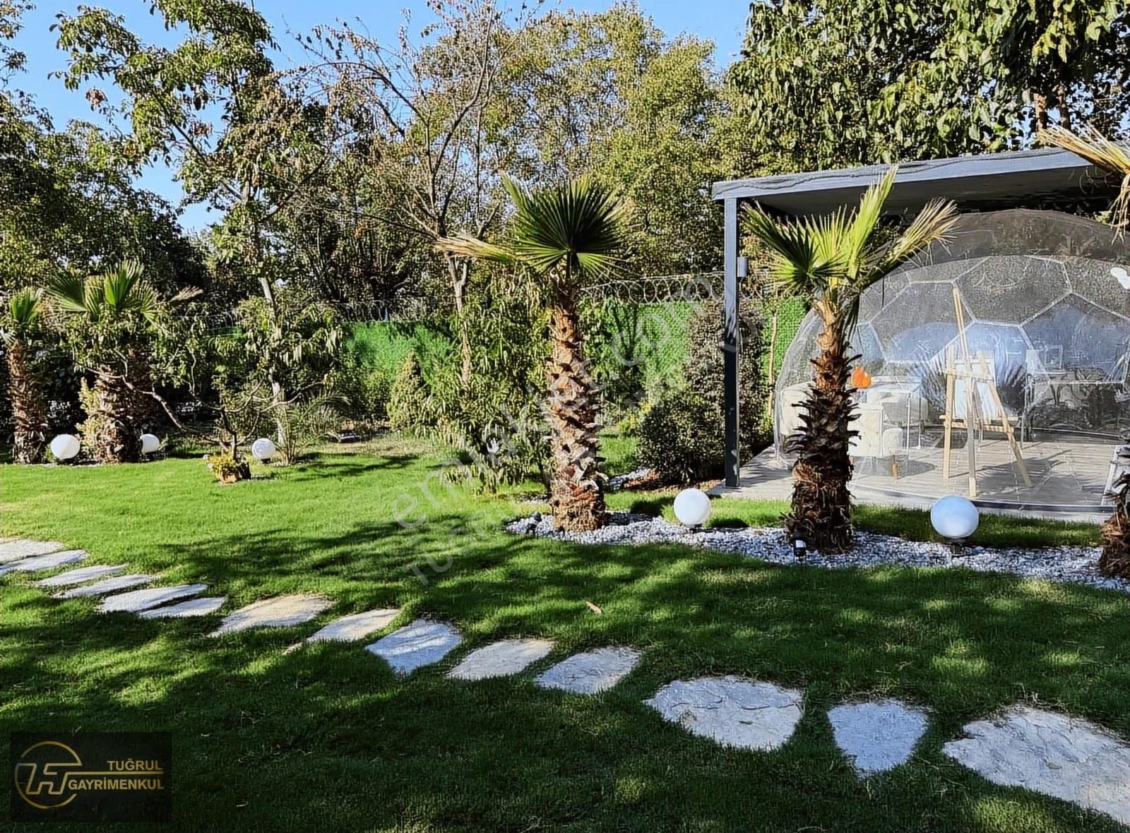 Çalı'da Hayallerinizde Ki Bağ Evi Tamamlandı Sahibini Bekliyor - Görsel 10