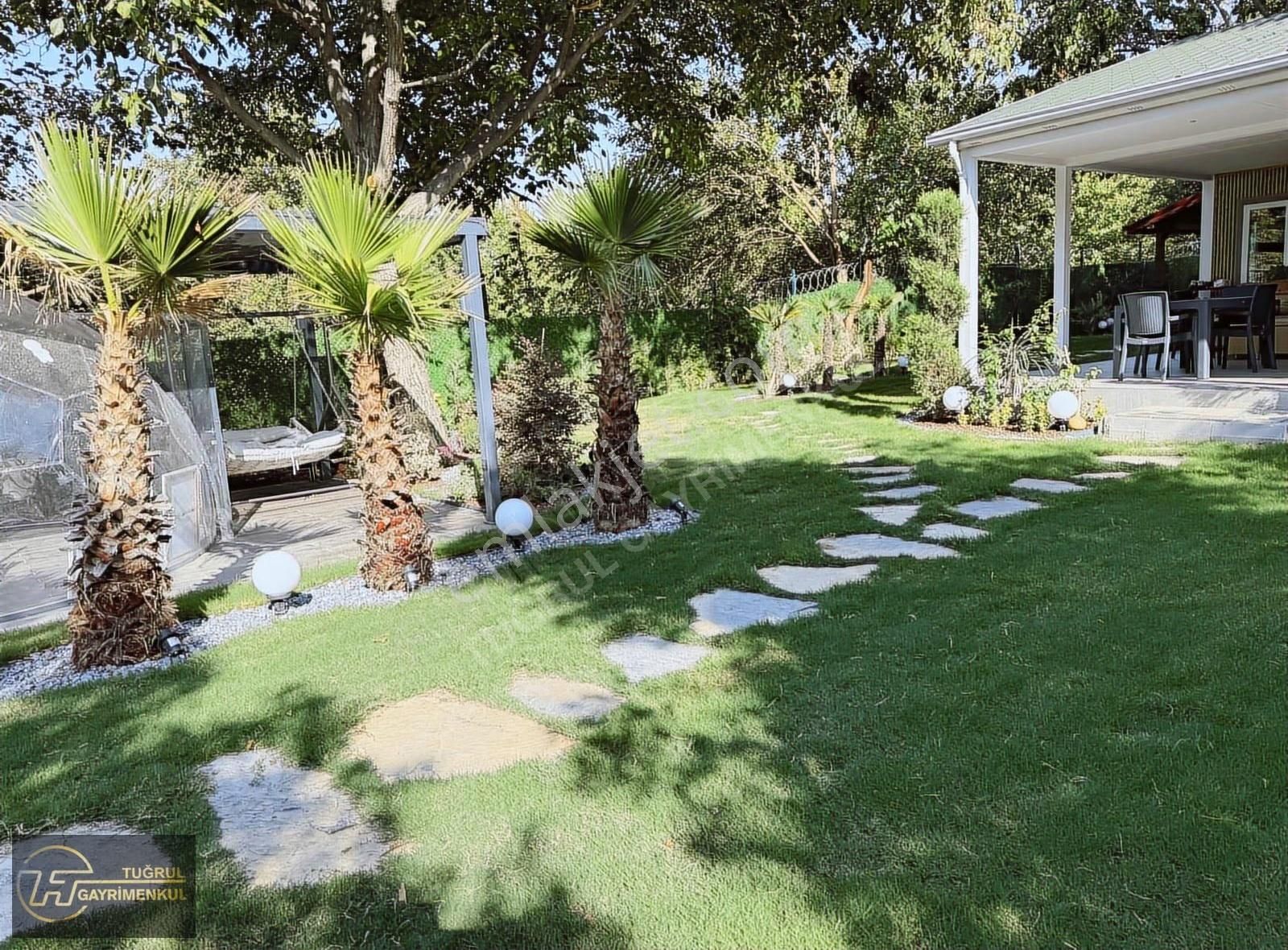 Çalı'da Hayallerinizde Ki Bağ Evi Tamamlandı Sahibini Bekliyor - Görsel 11