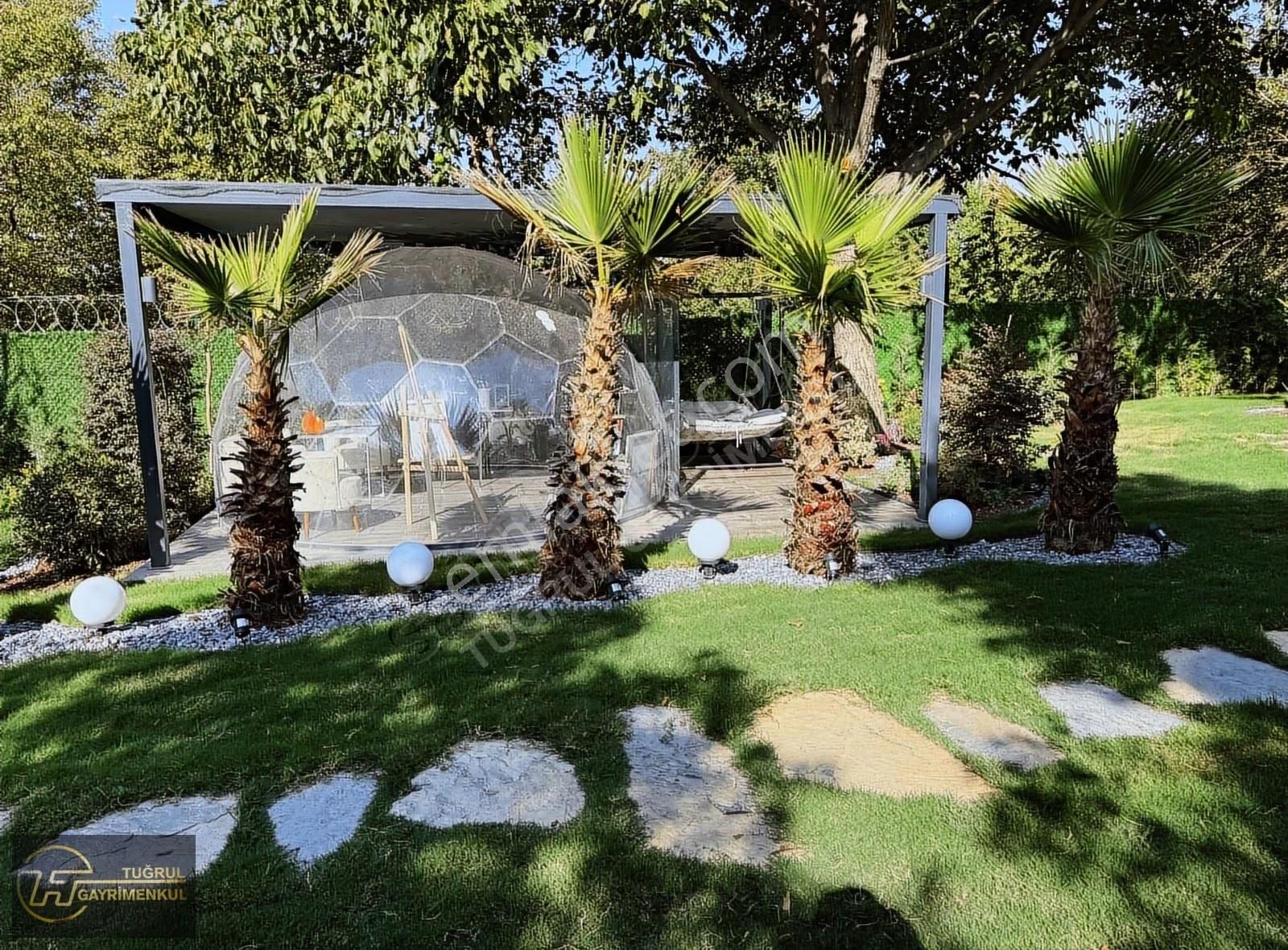 Çalı'da Hayallerinizde Ki Bağ Evi Tamamlandı Sahibini Bekliyor - Görsel 4