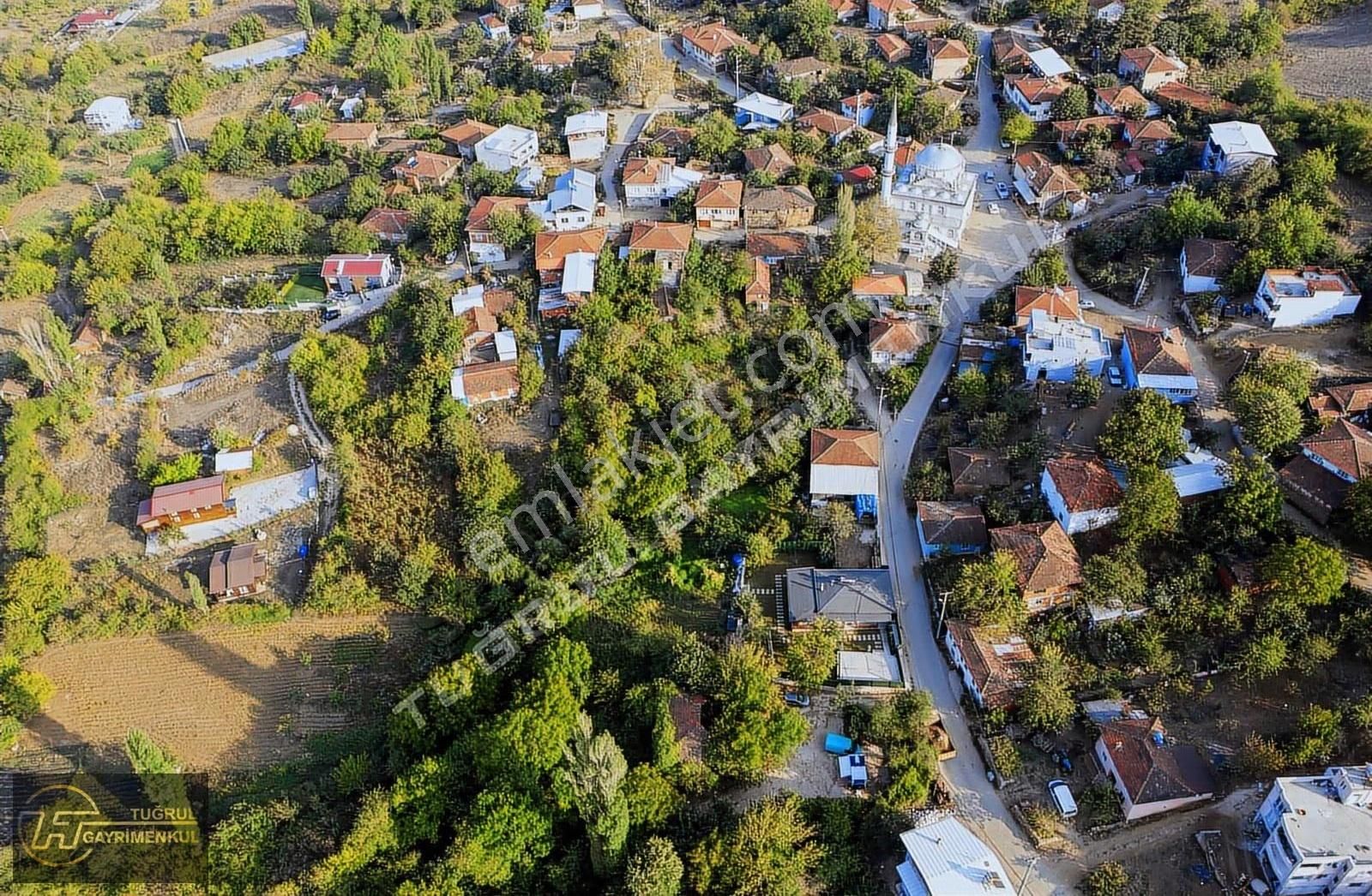 Şehir Stresine Veda Edin! Nilüfer Atlasta 285 M² Bağ Bahçe Arsa - Görsel 4