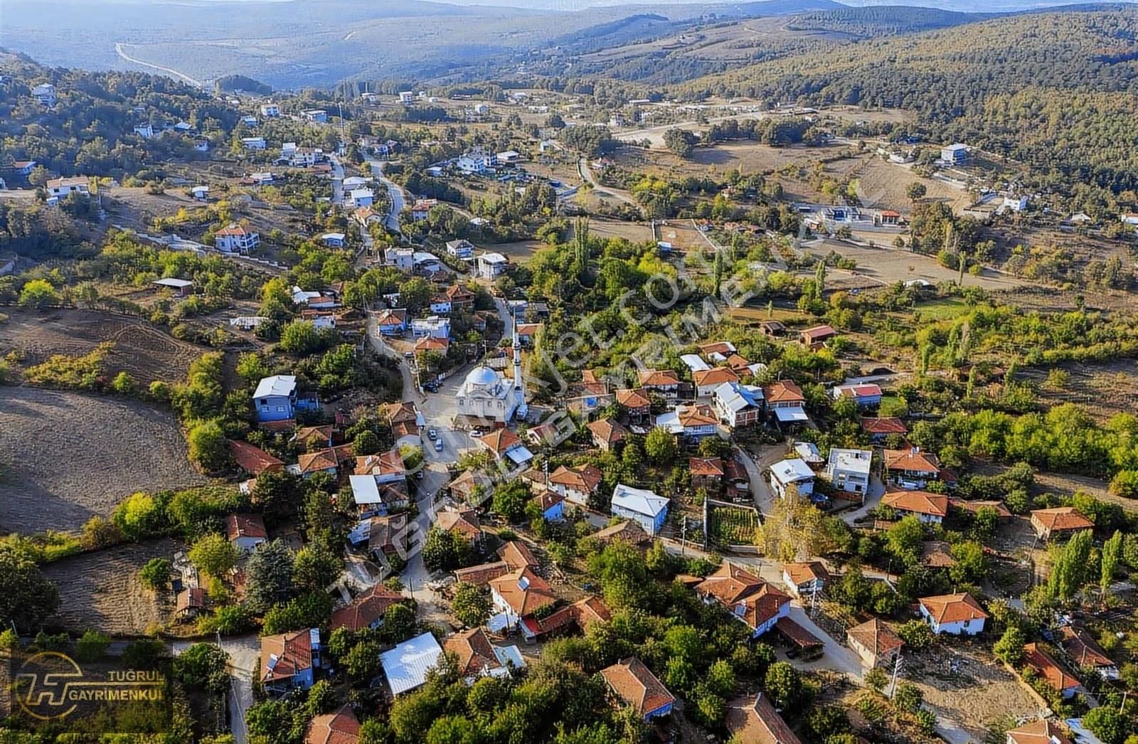 Şehir Stresine Veda Edin! Nilüfer Atlasta 285 M² Bağ Bahçe Arsa - Görsel 2