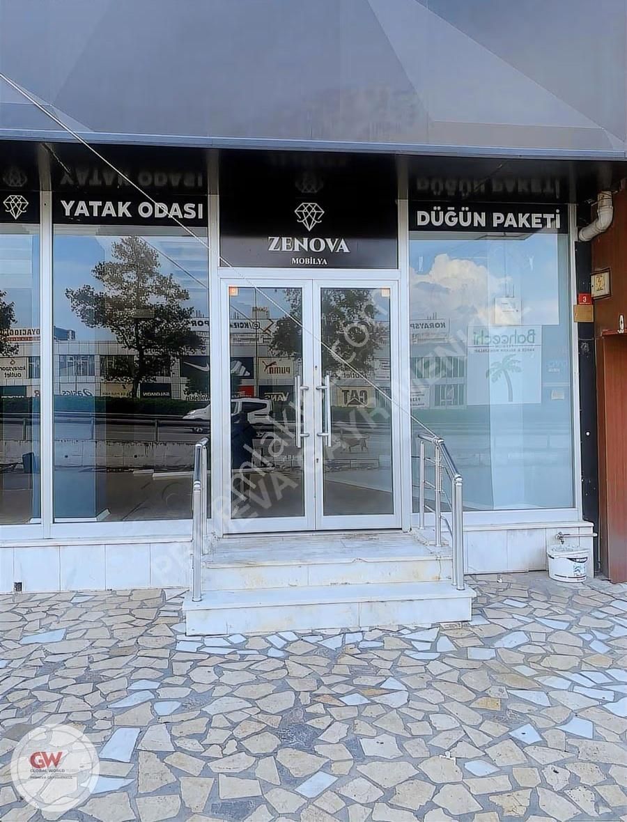 Gw Primeva Gayrimenkul Mudanya Yoluna Cephe Önü Full Açık Mağaza - Görsel 7
