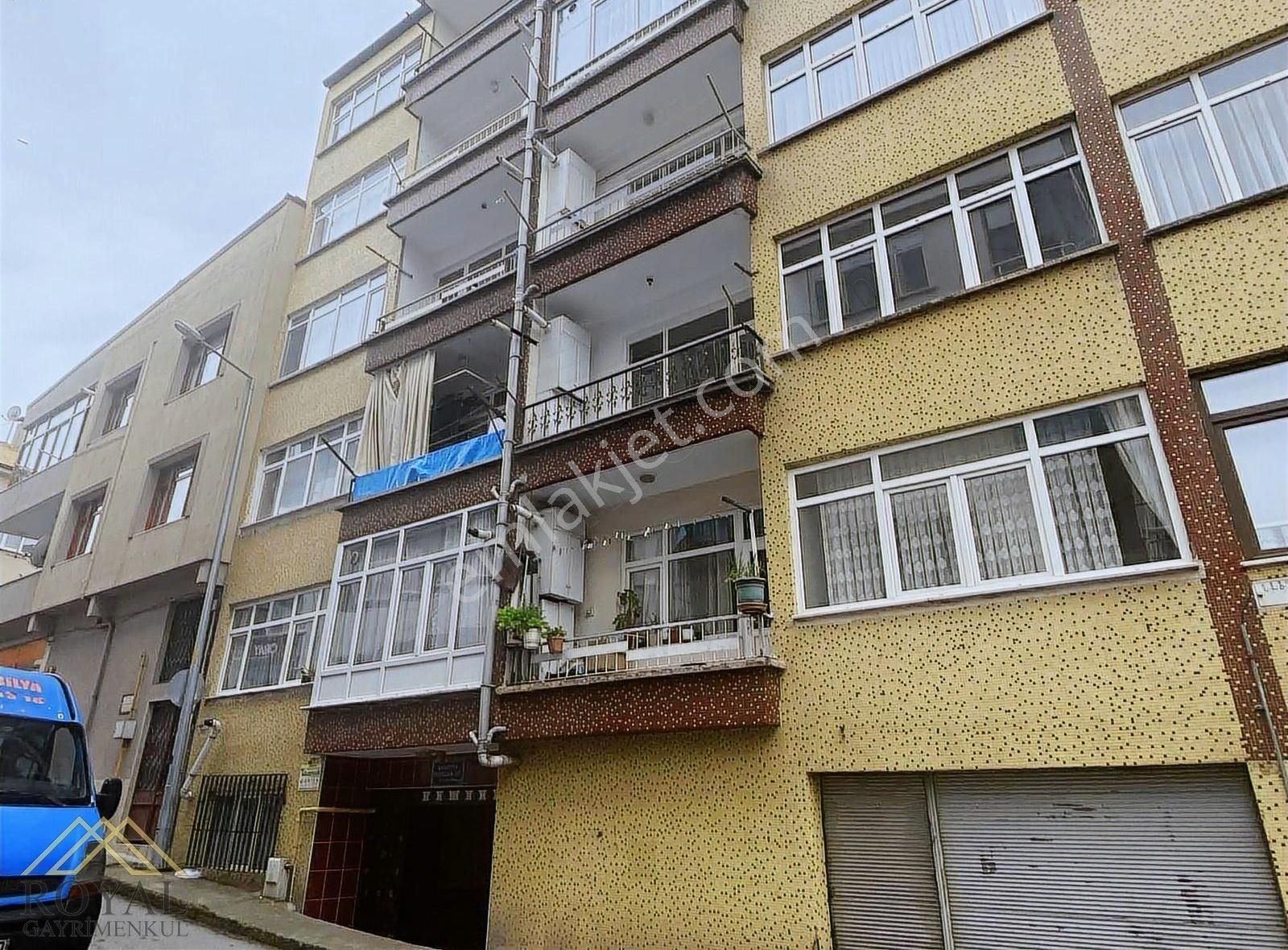 Royal'den Ayasofya Cami Yanında 2+1 Satılık Fırsat Daire