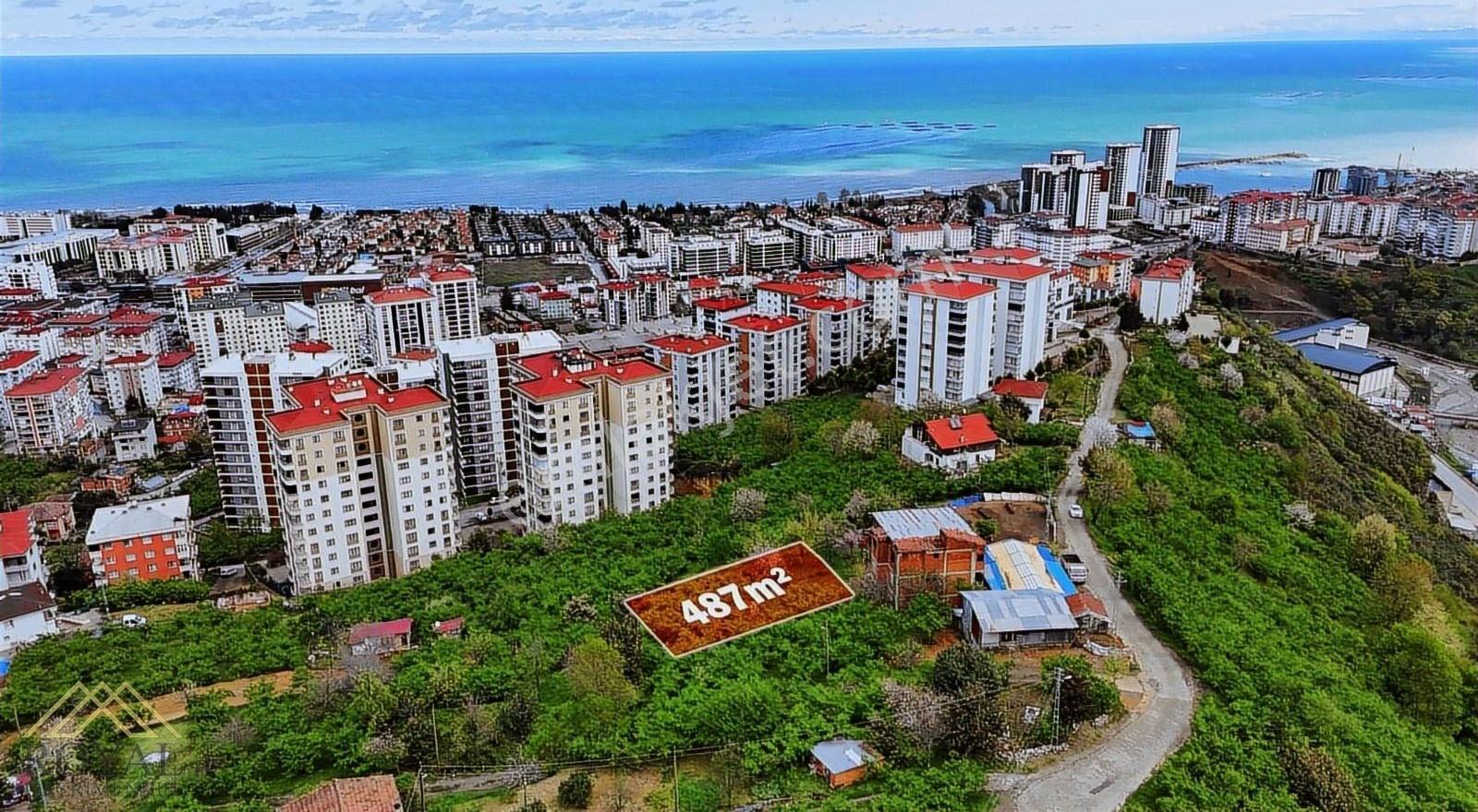 Royalden Kaşüstünde İmarlı Arsa 8 Adet 2+1 Yapılabılır - Görsel 2