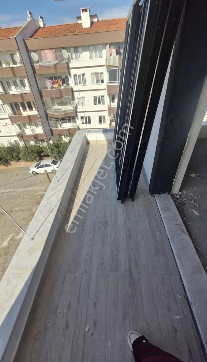 Gömeç Yaya Mah.çarşı Merkezde Önü Kapanmaz Manzaralı 1+1 - Görsel 11