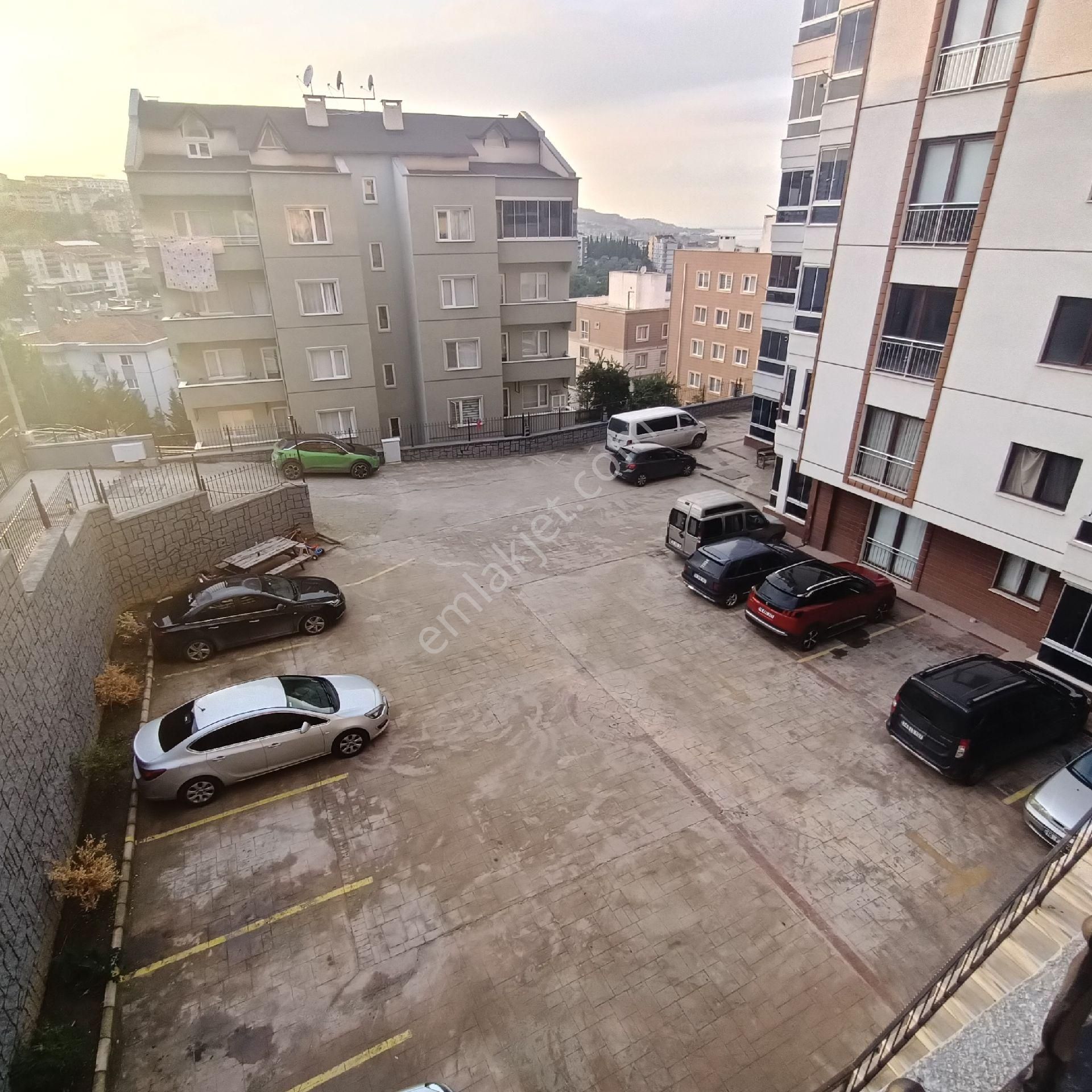 Ena Group Bursa Mudanya Güzelyalı Burgaz'da 3+1 Manzaralı 3+1 Satılık - Görsel 2