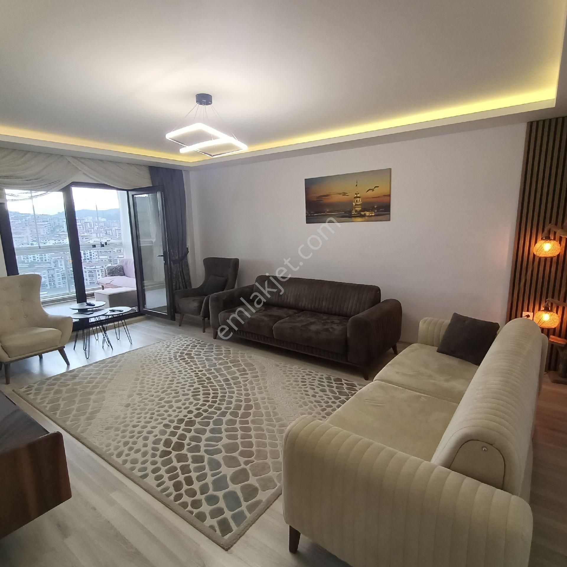 Ena Group Bursa Mudanya Güzelyalı Burgaz'da 3+1 Manzaralı 3+1 Satılık - Görsel 17