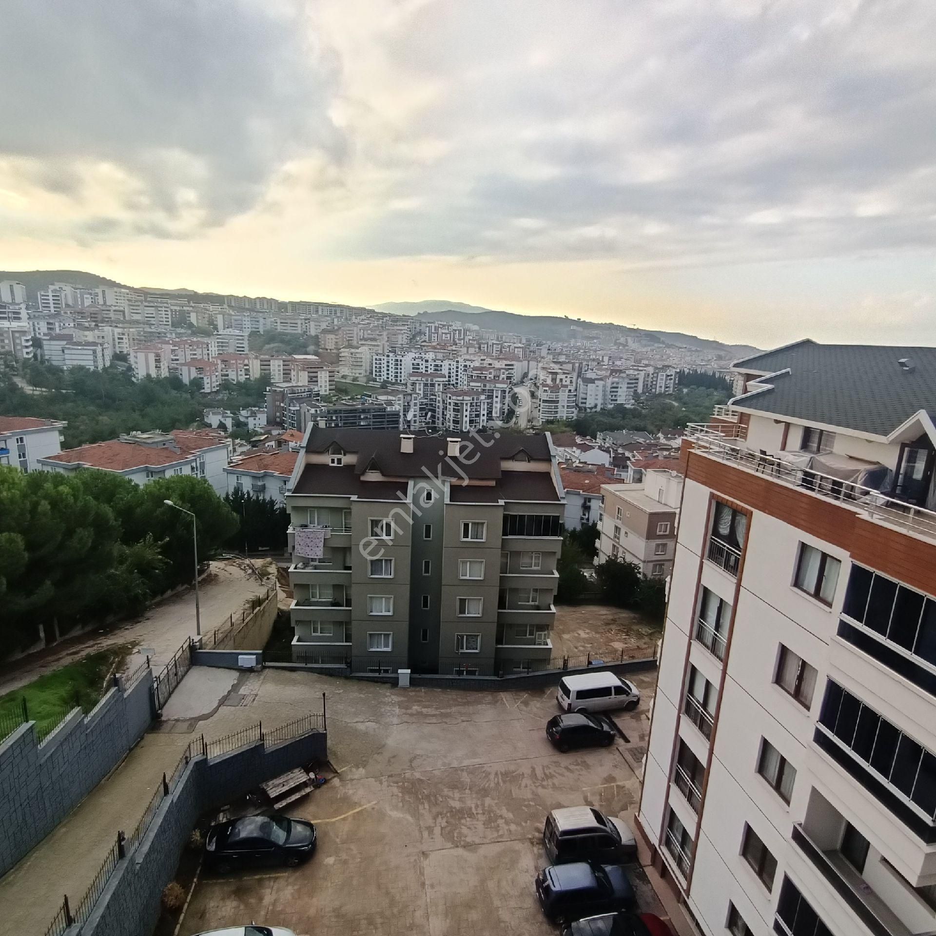 Ena Group Bursa Mudanya Güzelyalı Burgaz'da 3+1 Manzaralı 3+1 Satılık - Görsel 4