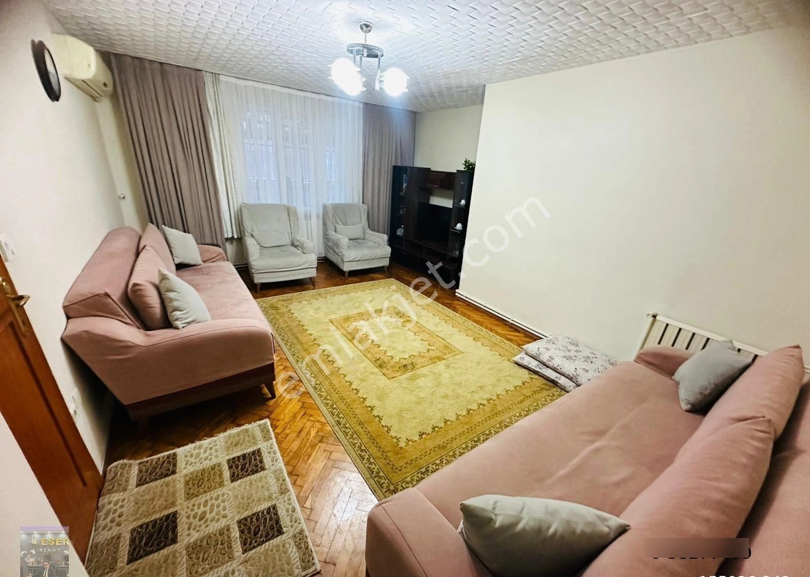 Eser İnş.ordu Caddesi Üzerinde Satılık 3+1 150m2 Çatıkat Daire - Görsel 18