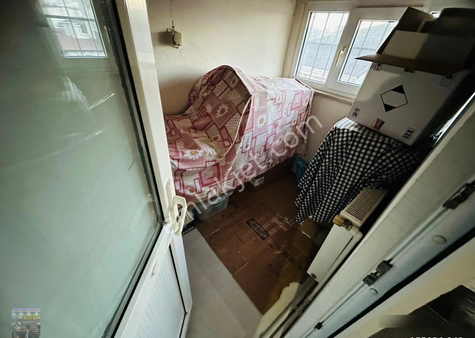 Eser İnş.ordu Caddesi Üzerinde Satılık 3+1 150m2 Çatıkat Daire - Görsel 6