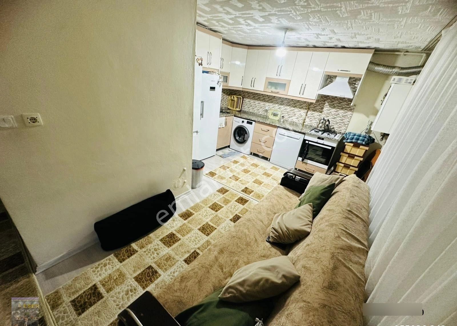 Eser İnş.ordu Caddesi Üzerinde Satılık 3+1 150m2 Çatıkat Daire - Görsel 30