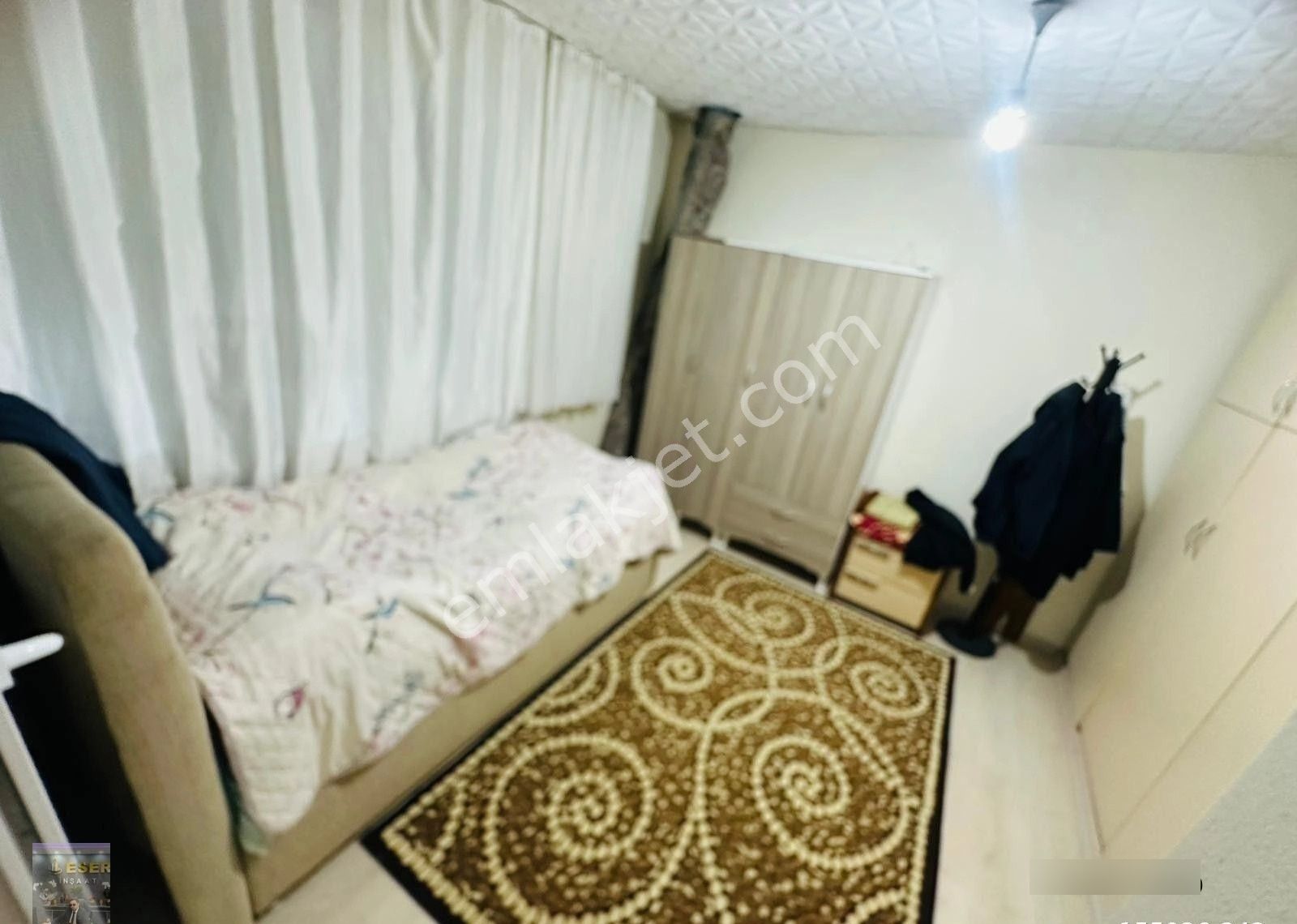 Eser İnş.ordu Caddesi Üzerinde Satılık 3+1 150m2 Çatıkat Daire