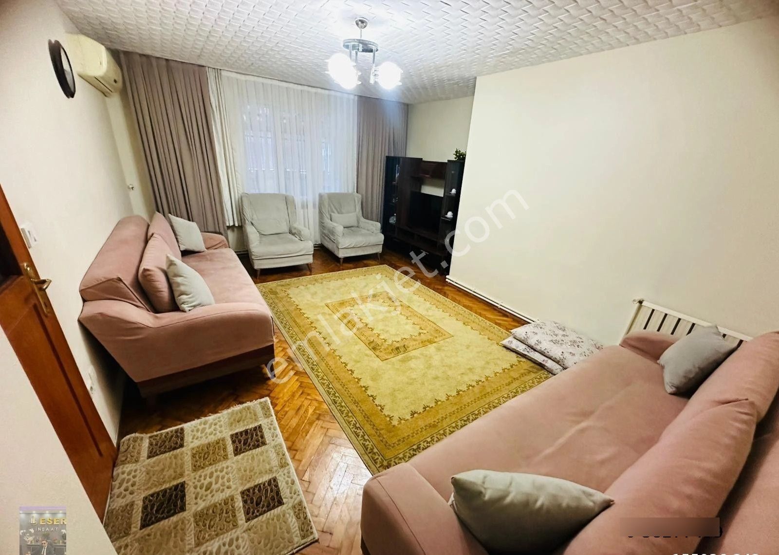 Eser İnş.ordu Caddesi Üzerinde Satılık 3+1 150m2 Çatıkat Daire - Görsel 27