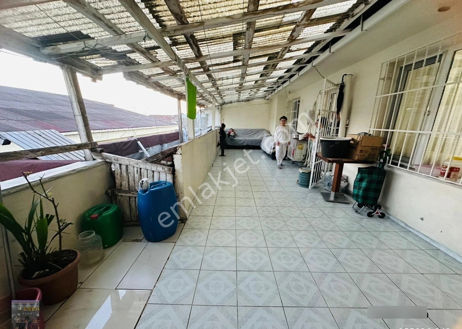 Eser İnş.ordu Caddesi Üzerinde Satılık 3+1 150m2 Çatıkat Daire - Görsel 3