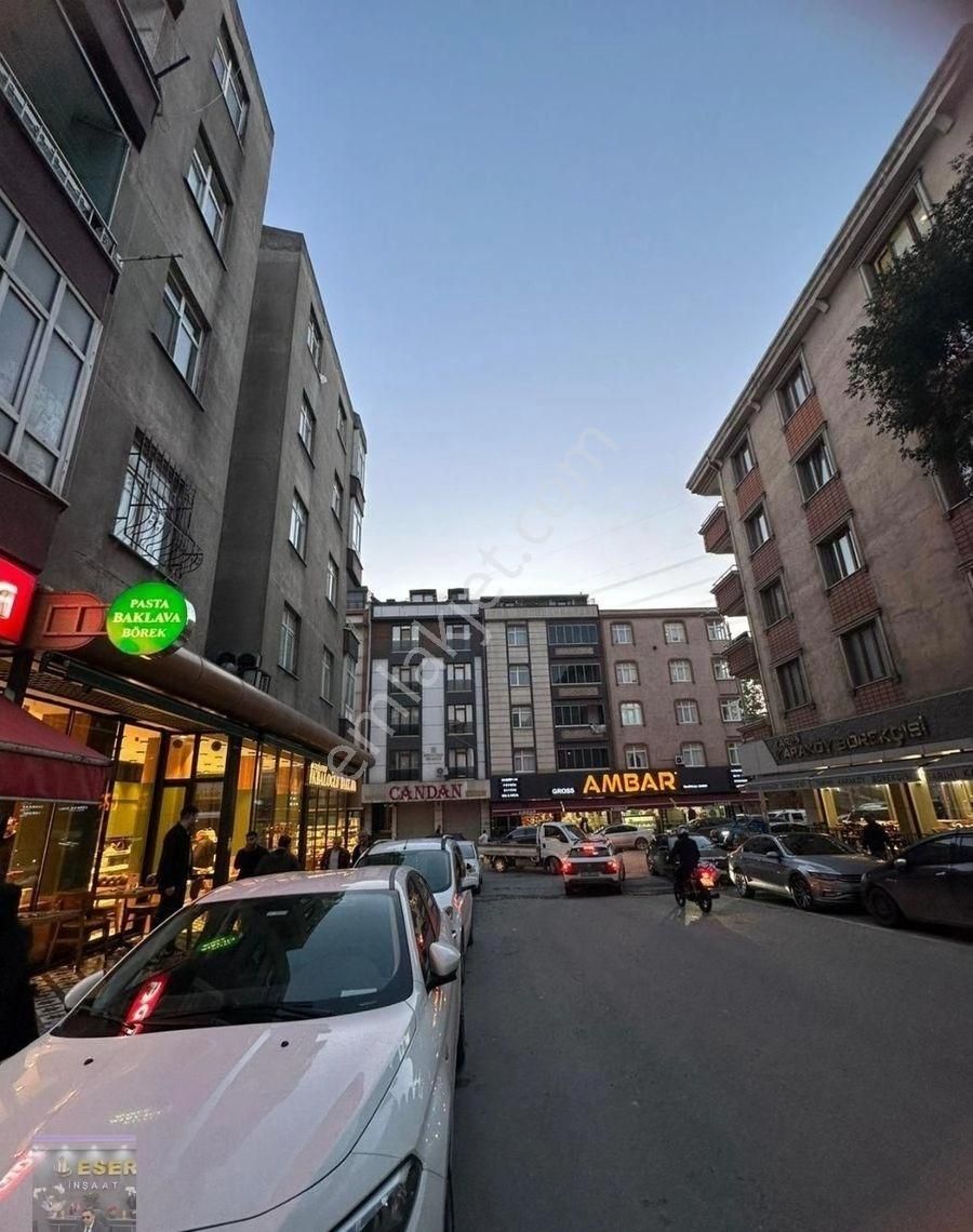 Eser İnş.ordu Caddesi Üzerinde Satılık 3+1 150m2 Çatıkat Daire - Görsel 21