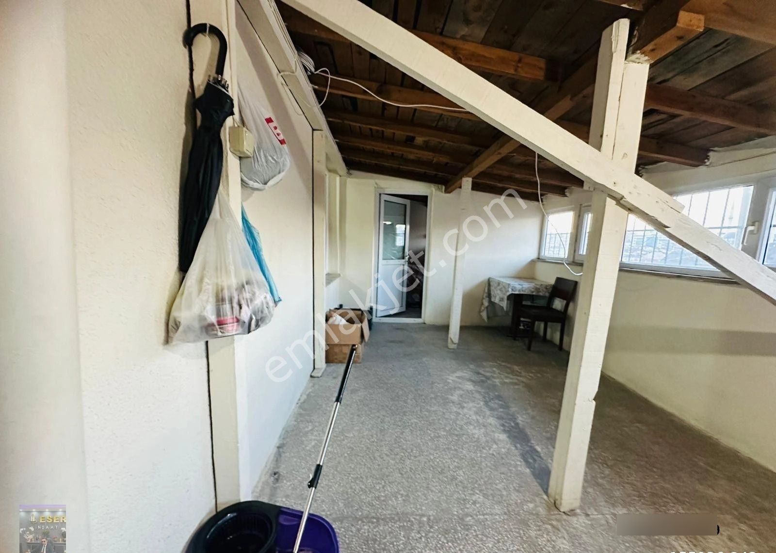 Eser İnş.ordu Caddesi Üzerinde Satılık 3+1 150m2 Çatıkat Daire - Görsel 12