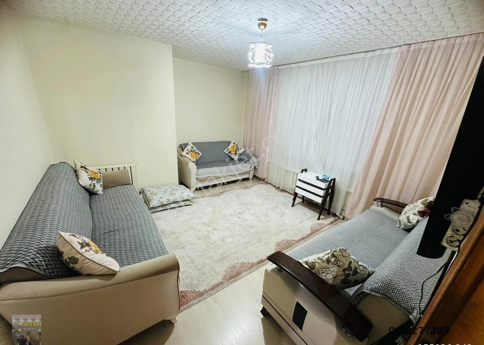 Eser İnş.ordu Caddesi Üzerinde Satılık 3+1 150m2 Çatıkat Daire - Görsel 11