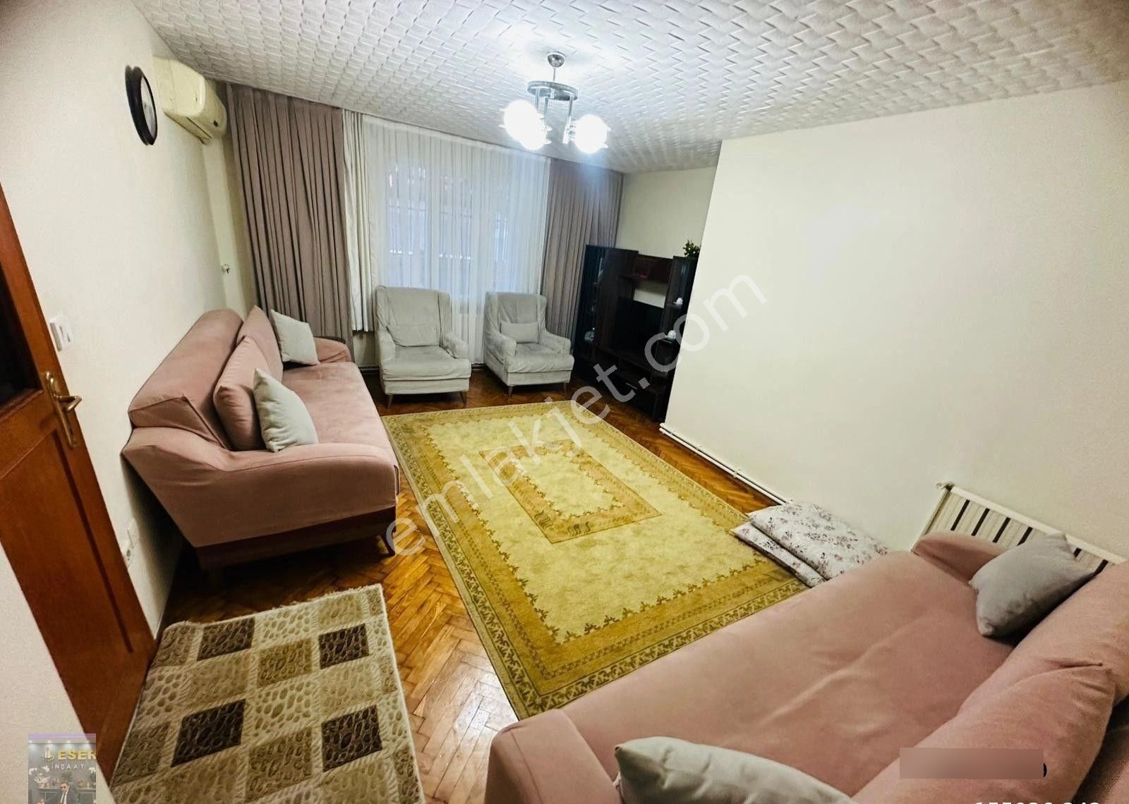 Eser İnş.ordu Caddesi Üzerinde Satılık 3+1 150m2 Çatıkat Daire - Görsel 34