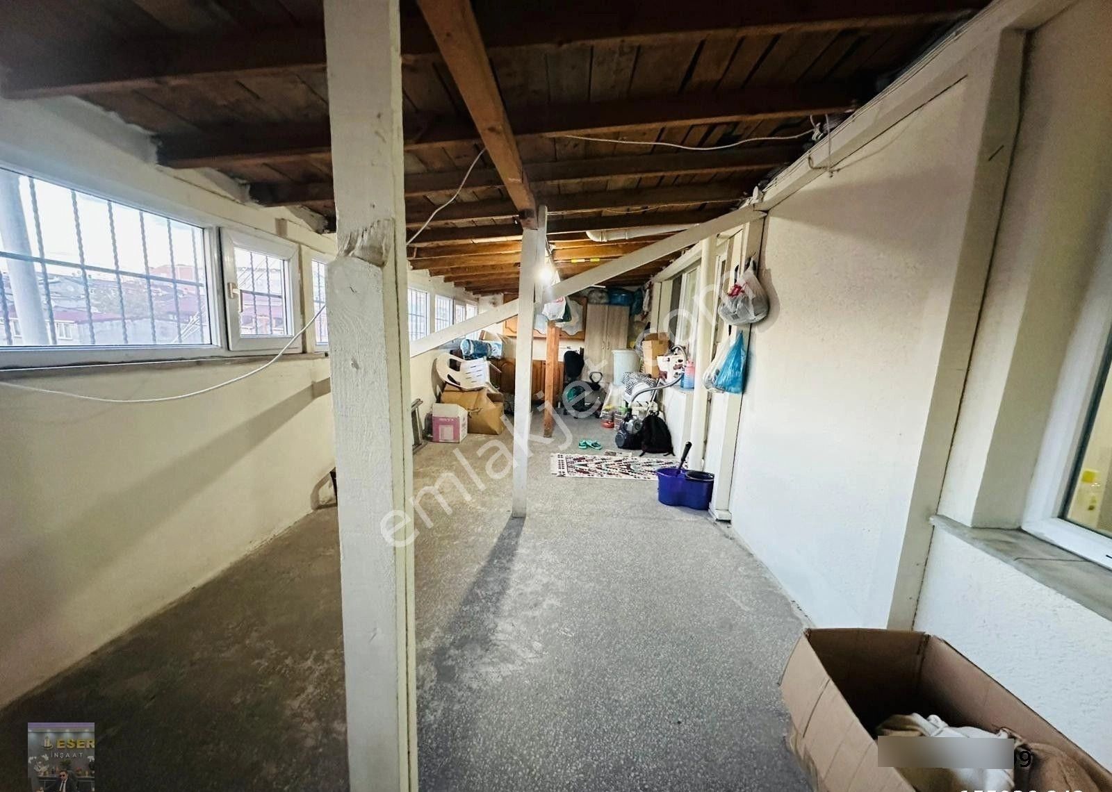 Eser İnş.ordu Caddesi Üzerinde Satılık 3+1 150m2 Çatıkat Daire - Görsel 9