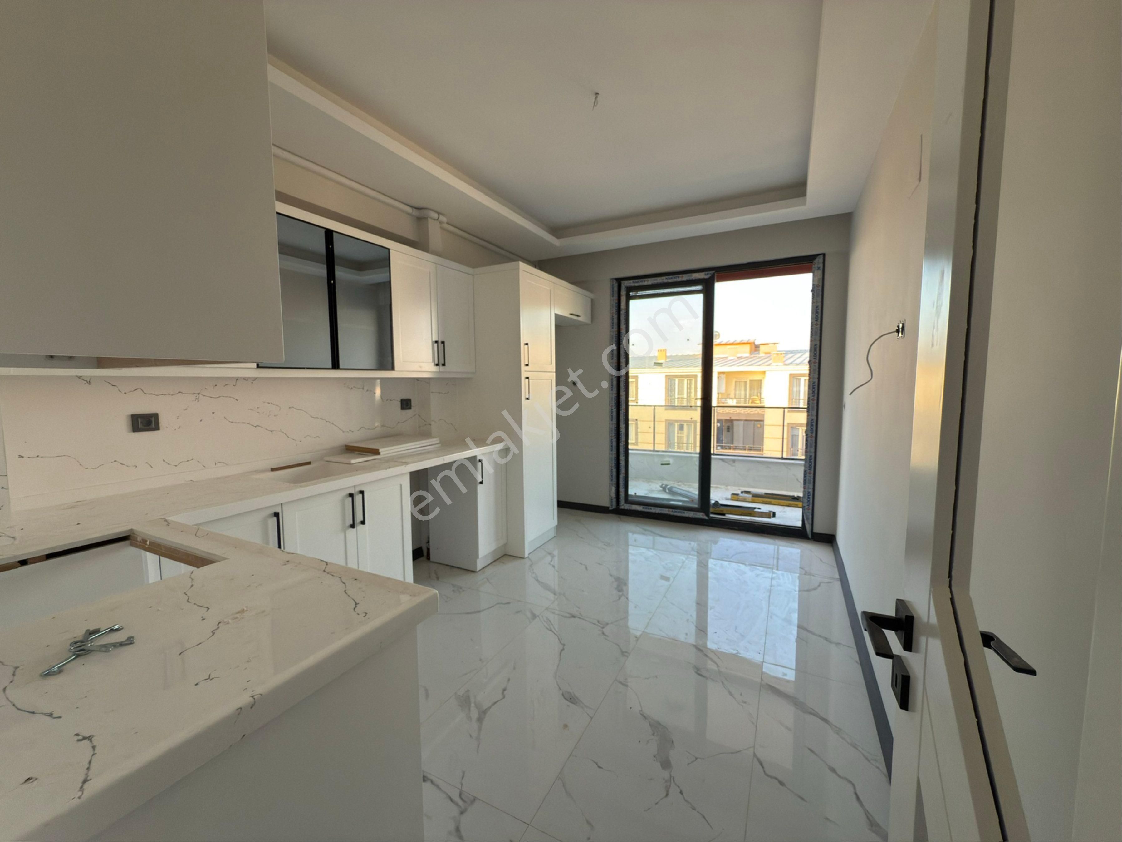 Efendi Mh.3+1,130m2 Özel Otopark,e.banyo,cam Balkonlu Lüks Daire - Görsel 3