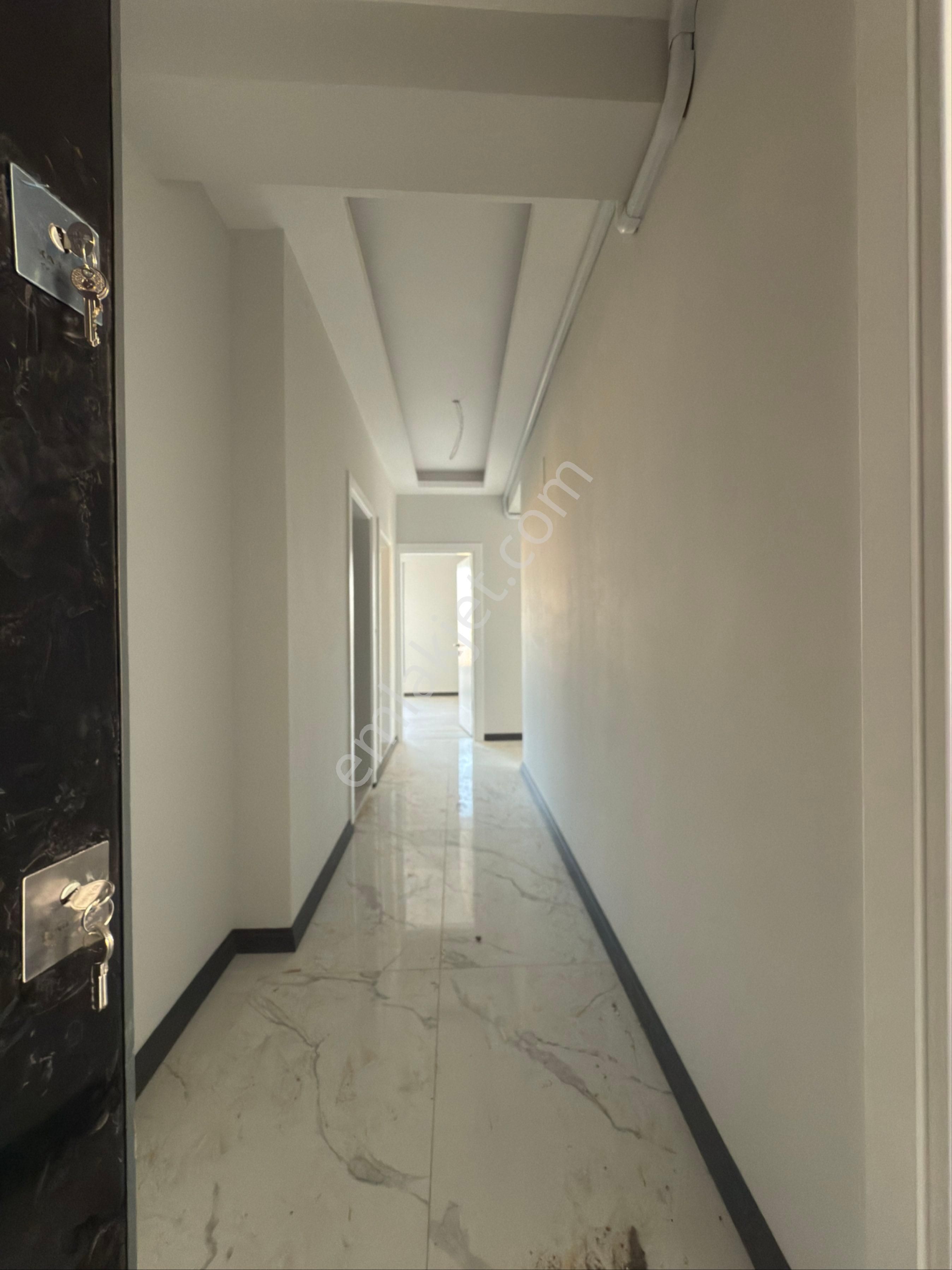 Efendi Mh.3+1,130m2 Özel Otopark,e.banyo,cam Balkonlu Lüks Daire - Görsel 6