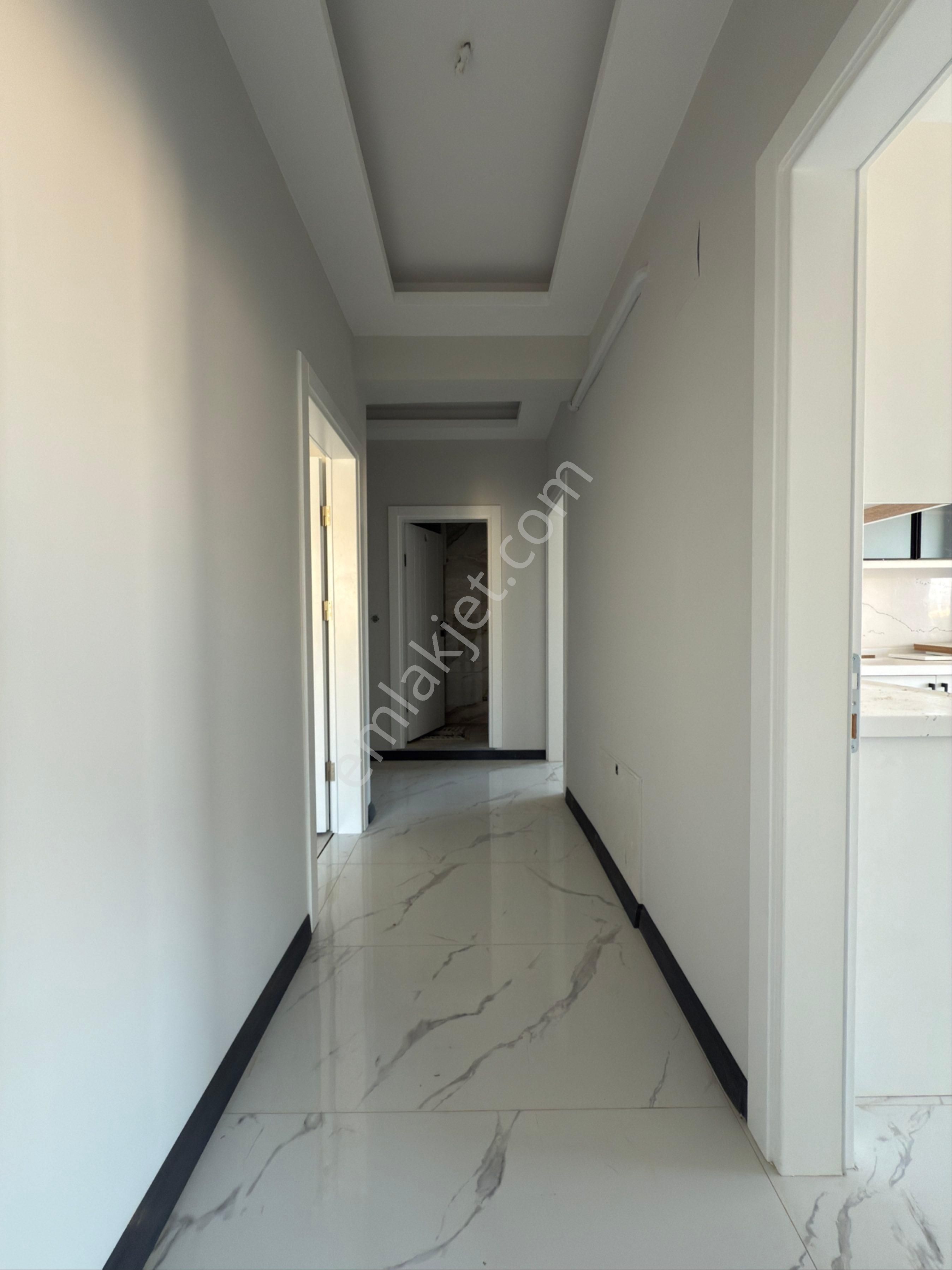 Efendi Mh.3+1,130m2 Özel Otopark,e.banyo,cam Balkonlu Lüks Daire - Görsel 11