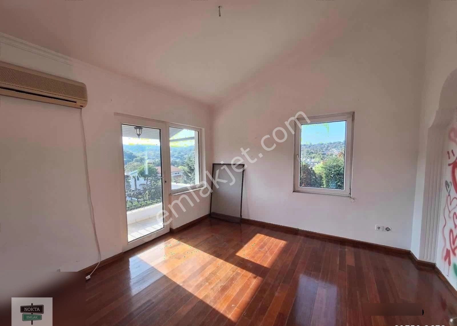 Nokta'dan Zekeriyaköy Merkezde Tam Müstakil Özel Havuzlu Villa - Görsel 21