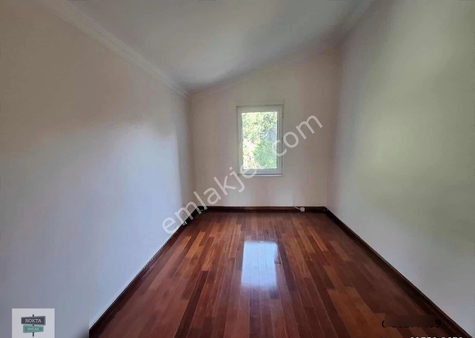 Nokta'dan Zekeriyaköy Merkezde Tam Müstakil Özel Havuzlu Villa - Görsel 12