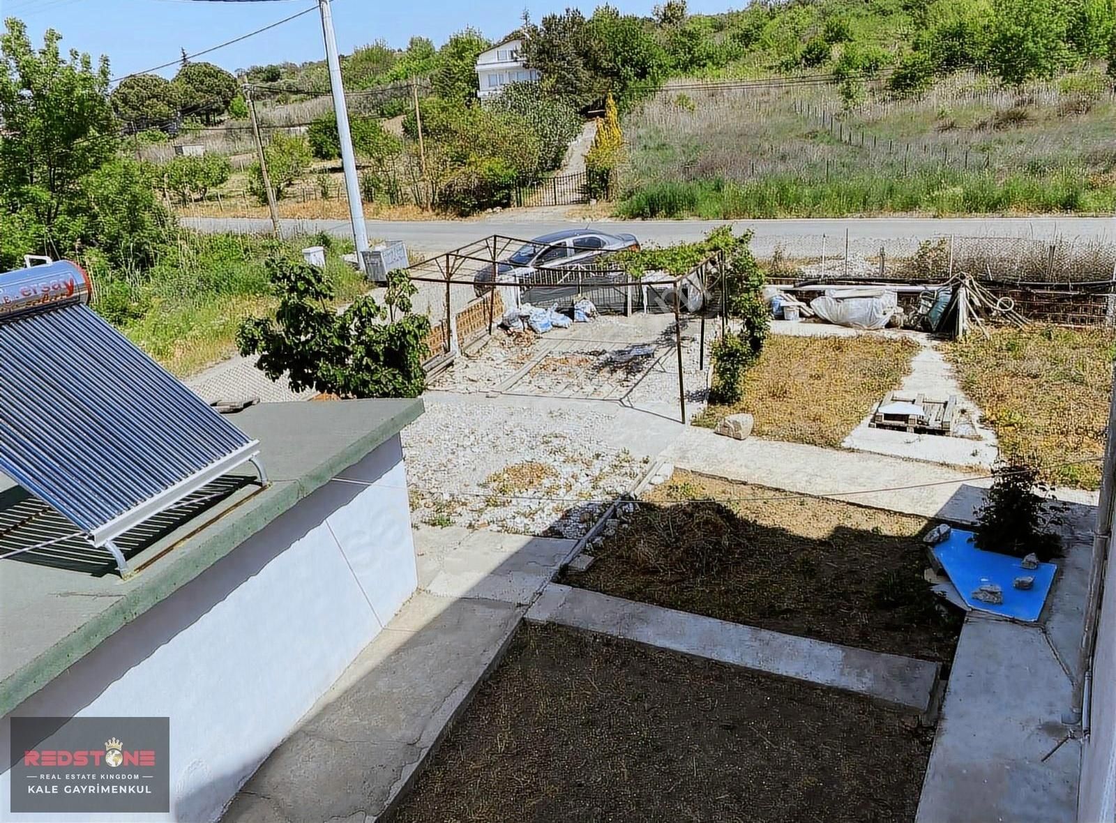 Lapseki Suluca Köyün'de Müstakil İkiz Villa - Görsel 17