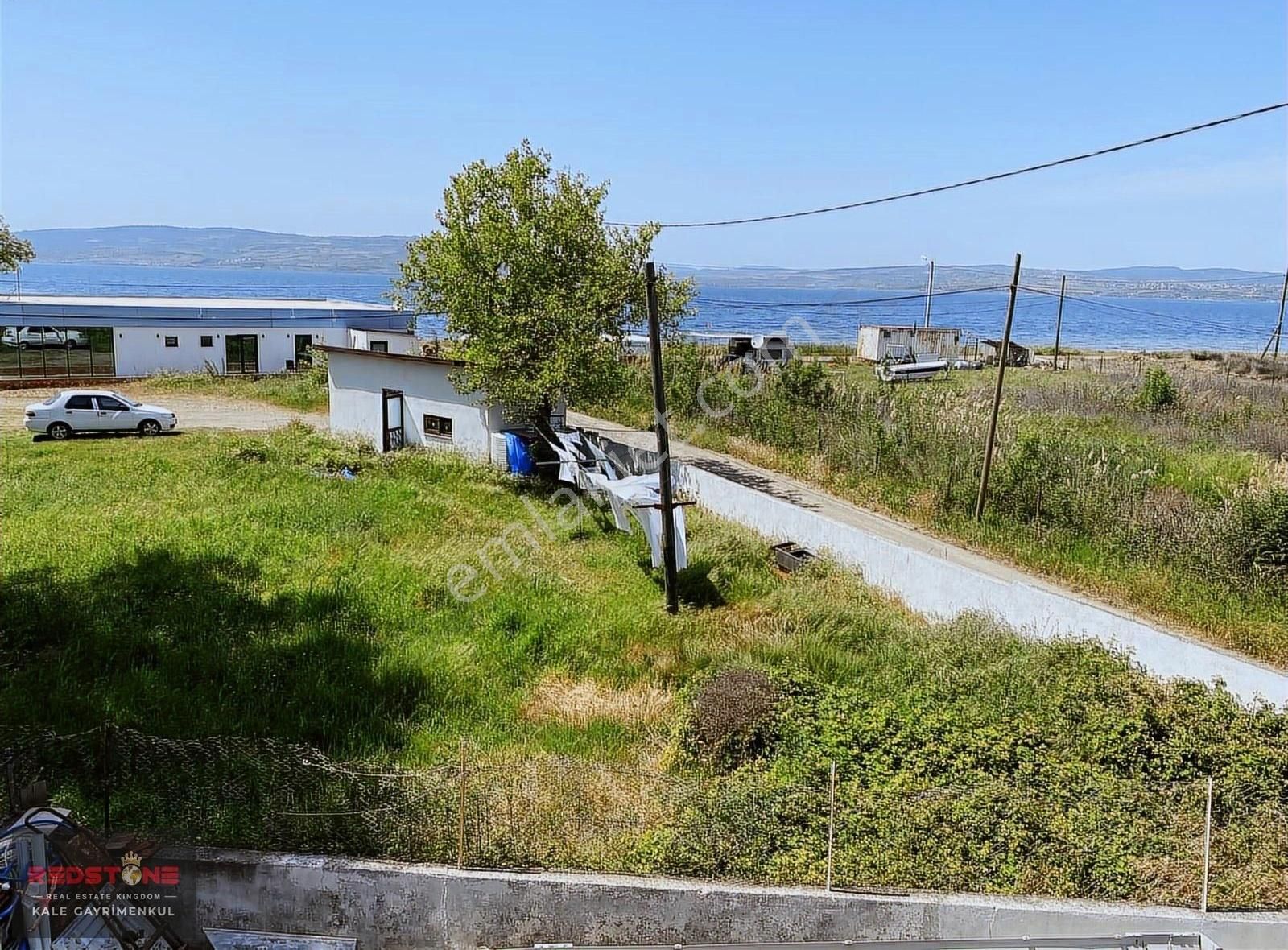 Lapseki Suluca Köyün'de Müstakil İkiz Villa - Görsel 4