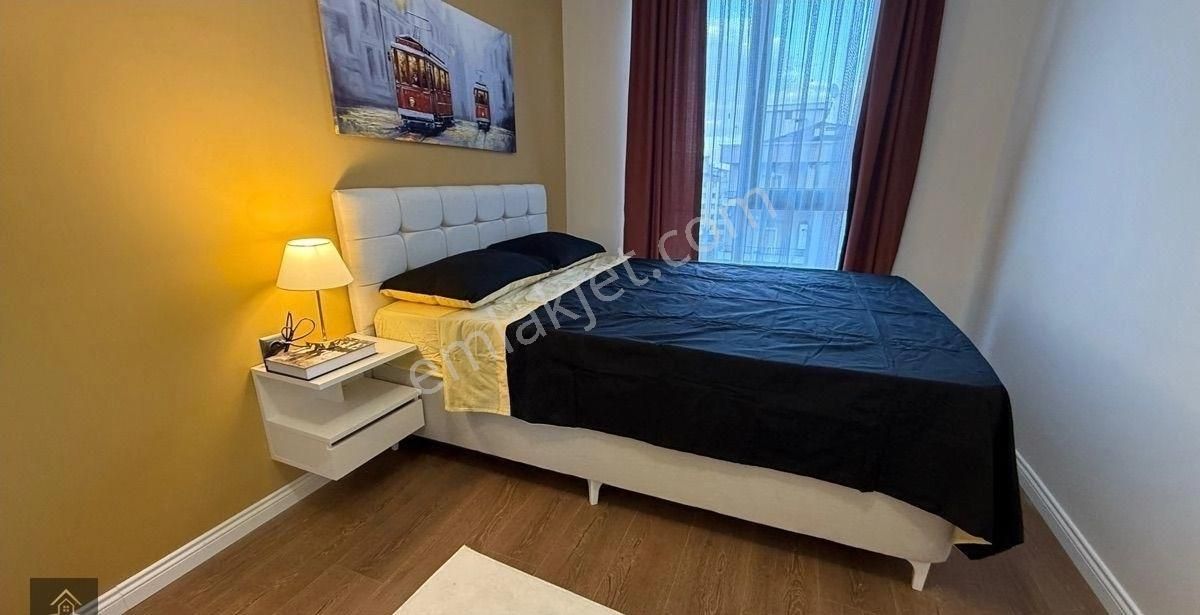 Full Eşyalı Özel Tasarım Daireler - Görsel 13