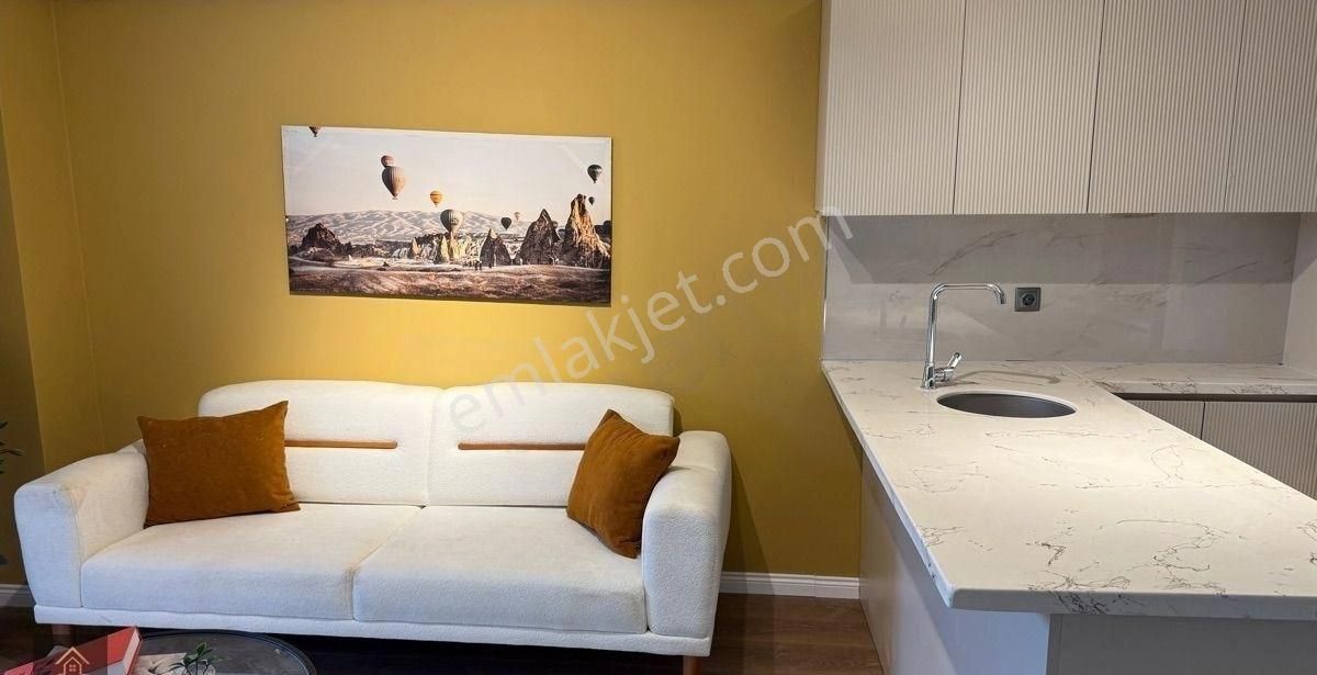 Full Eşyalı Özel Tasarım Daireler - Görsel 11