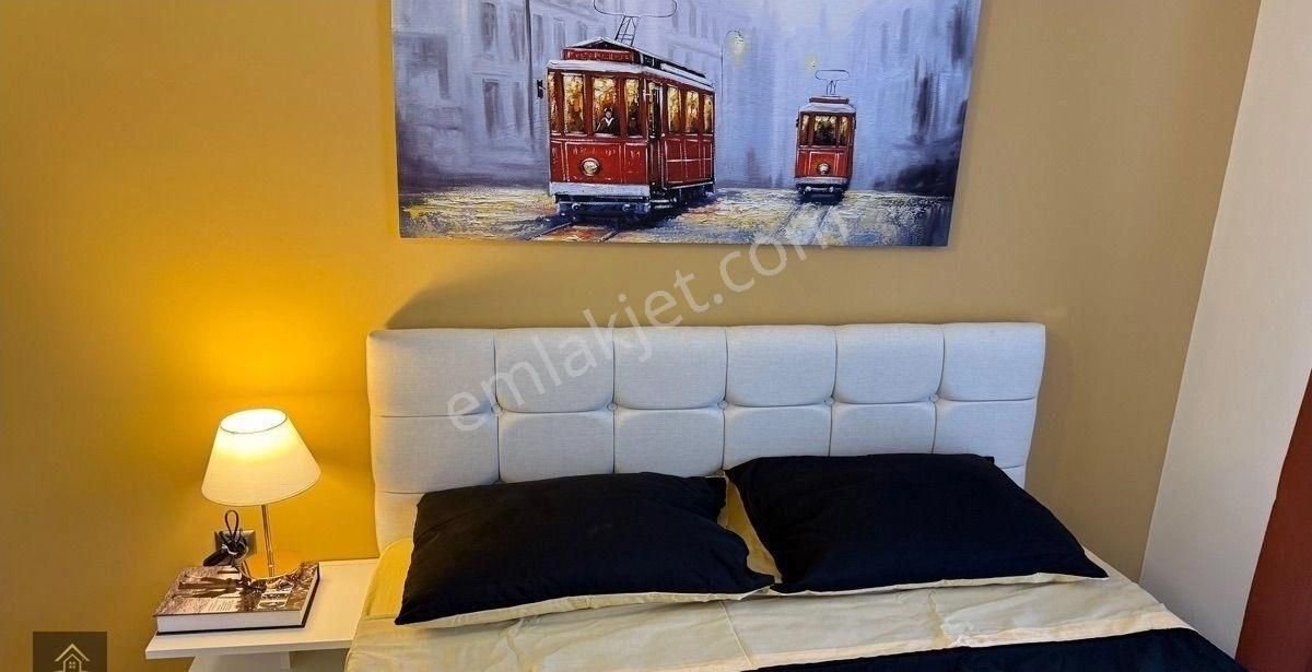 Full Eşyalı Özel Tasarım Daireler - Görsel 5