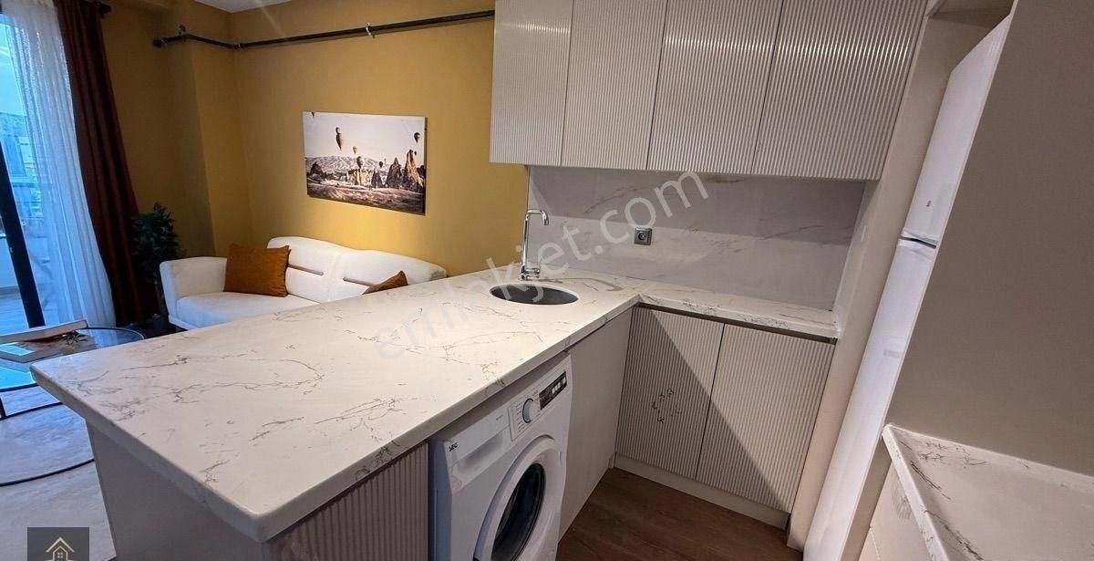 Full Eşyalı Özel Tasarım Daireler - Görsel 15