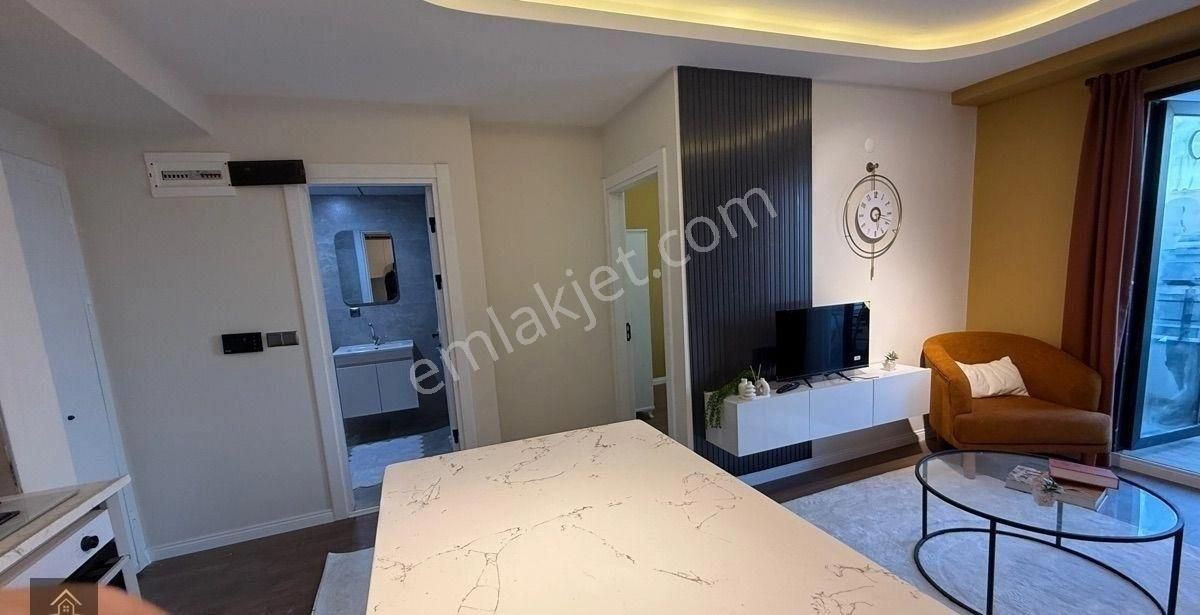 Full Eşyalı Özel Tasarım Daireler - Görsel 16