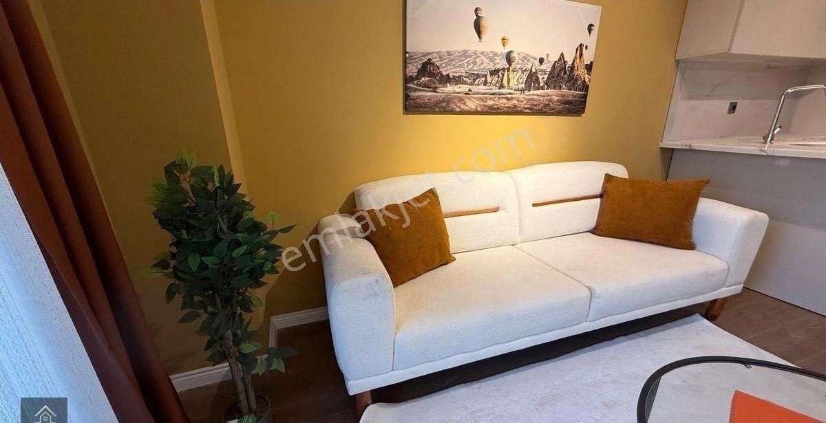 Full Eşyalı Özel Tasarım Daireler - Görsel 17