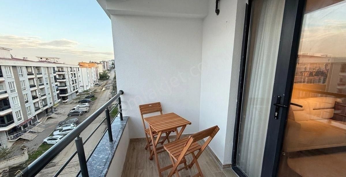 Full Eşyalı Özel Tasarım Daireler - Görsel 19