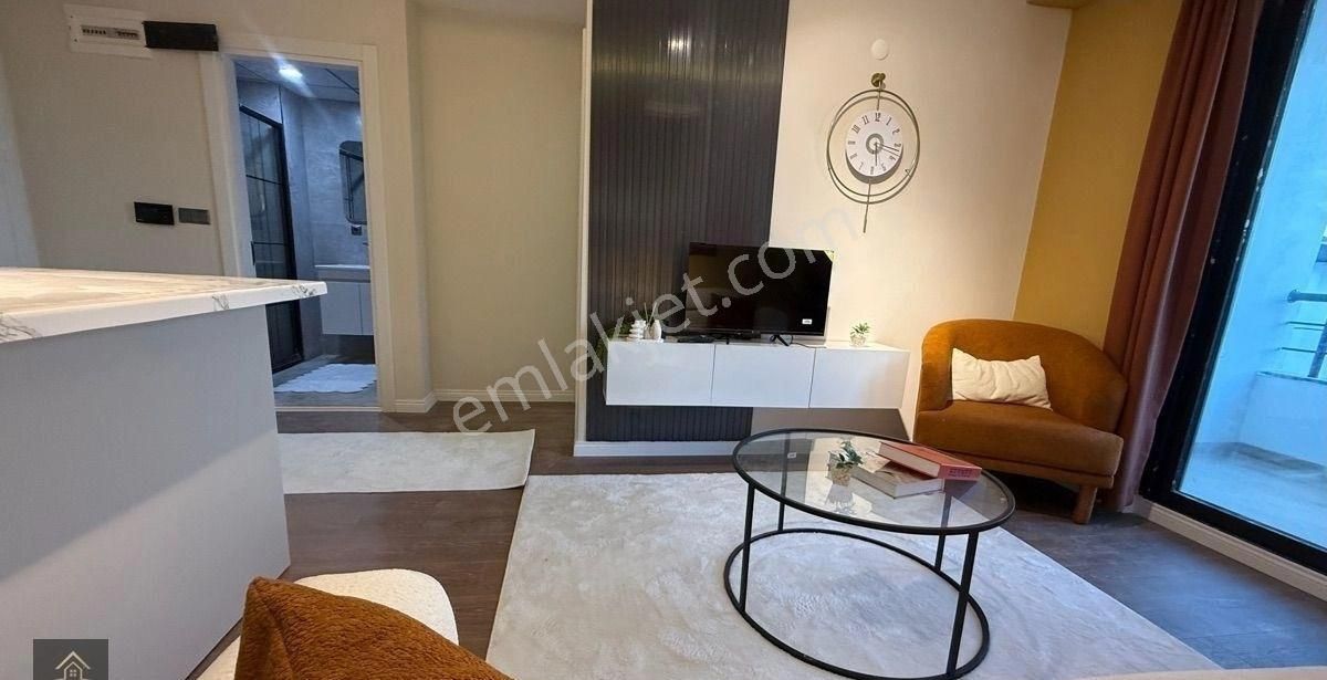 Full Eşyalı Özel Tasarım Daireler - Görsel 14