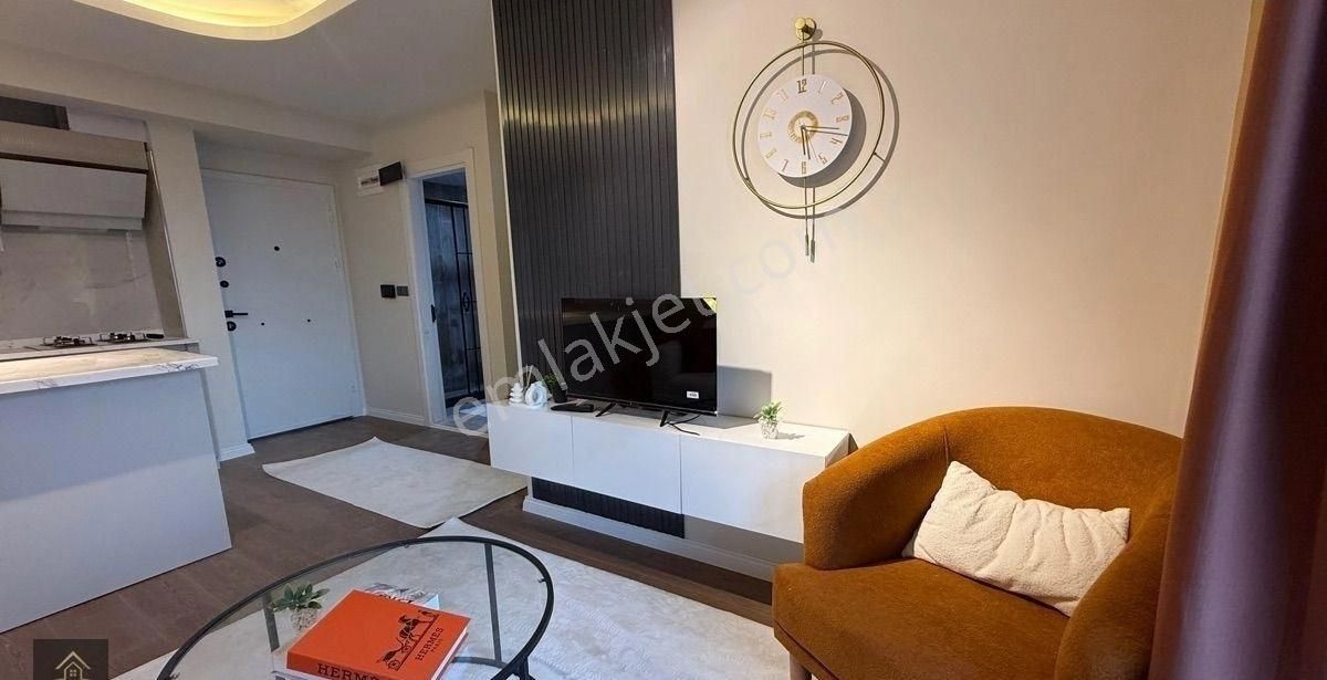 Full Eşyalı Özel Tasarım Daireler - Görsel 10