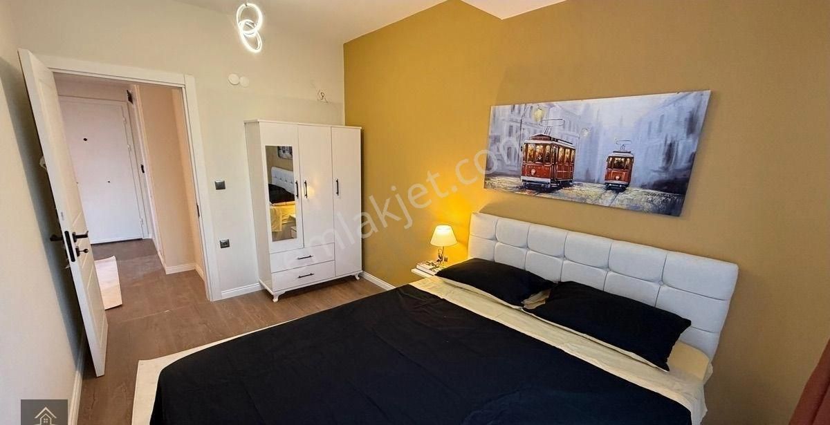 Full Eşyalı Özel Tasarım Daireler - Görsel 2